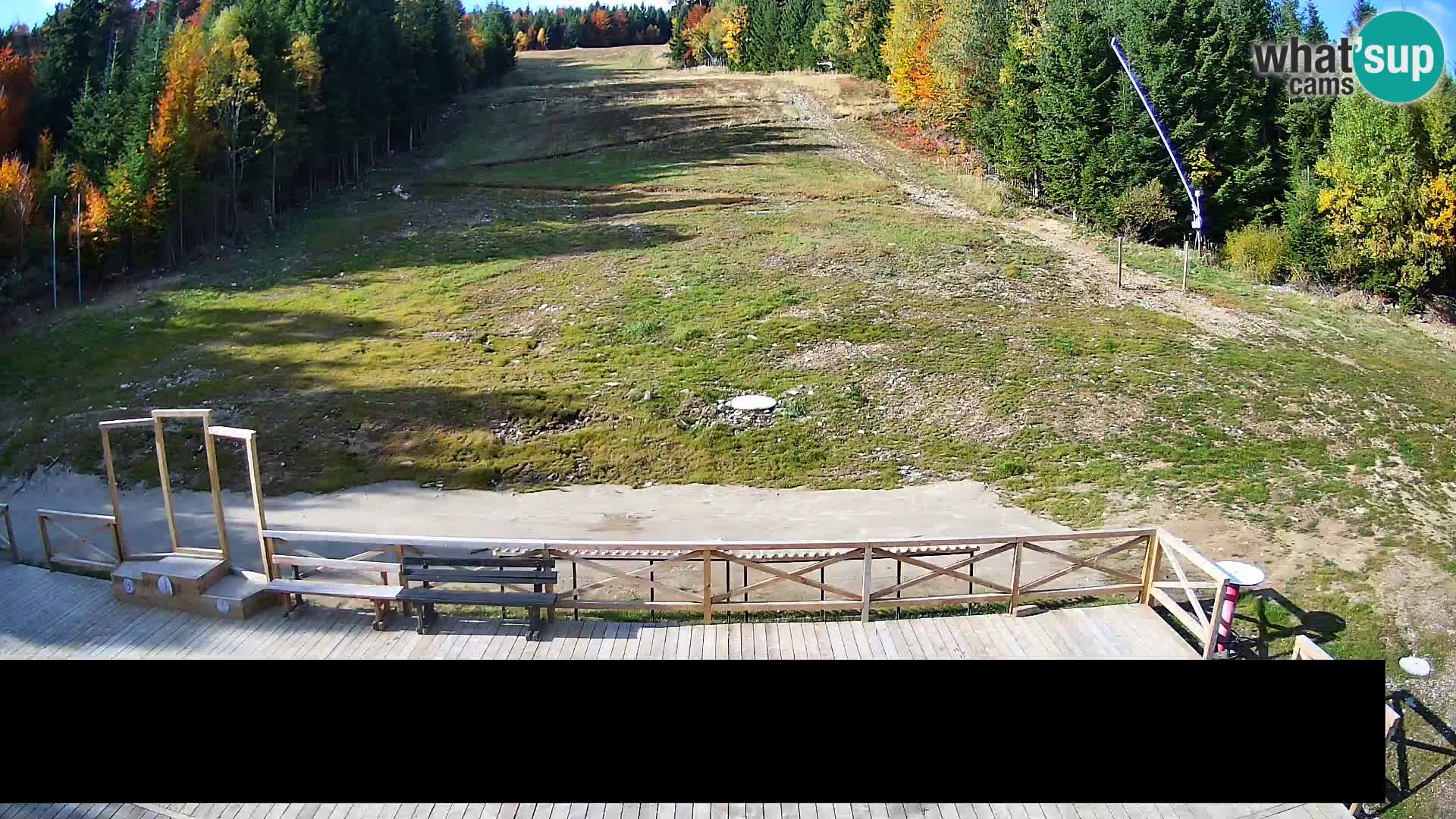 Webcam Trije Kralji – Veliki vrh – Hotel Jakec – Slovenia