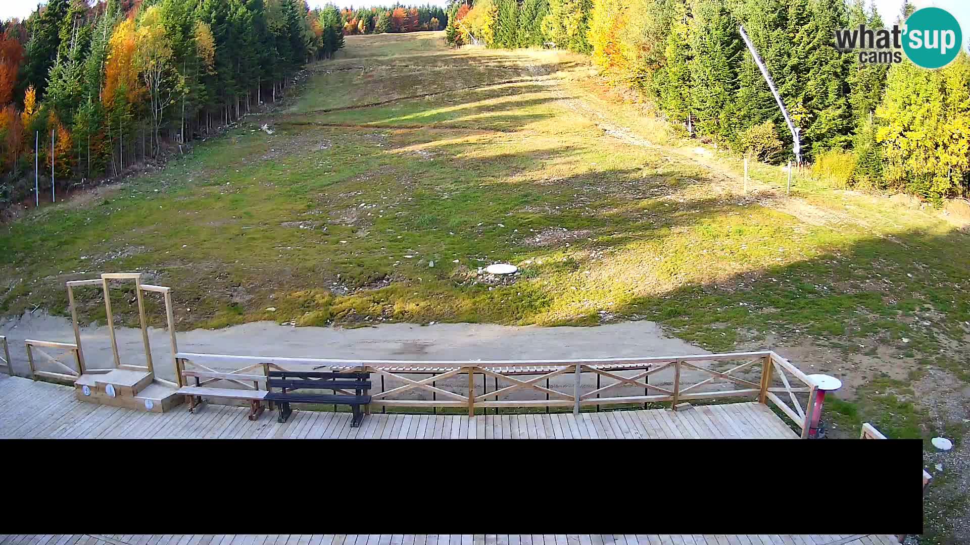 Webcam Trije Kralji – Veliki vrh – Hotel Jakec – Slovenia