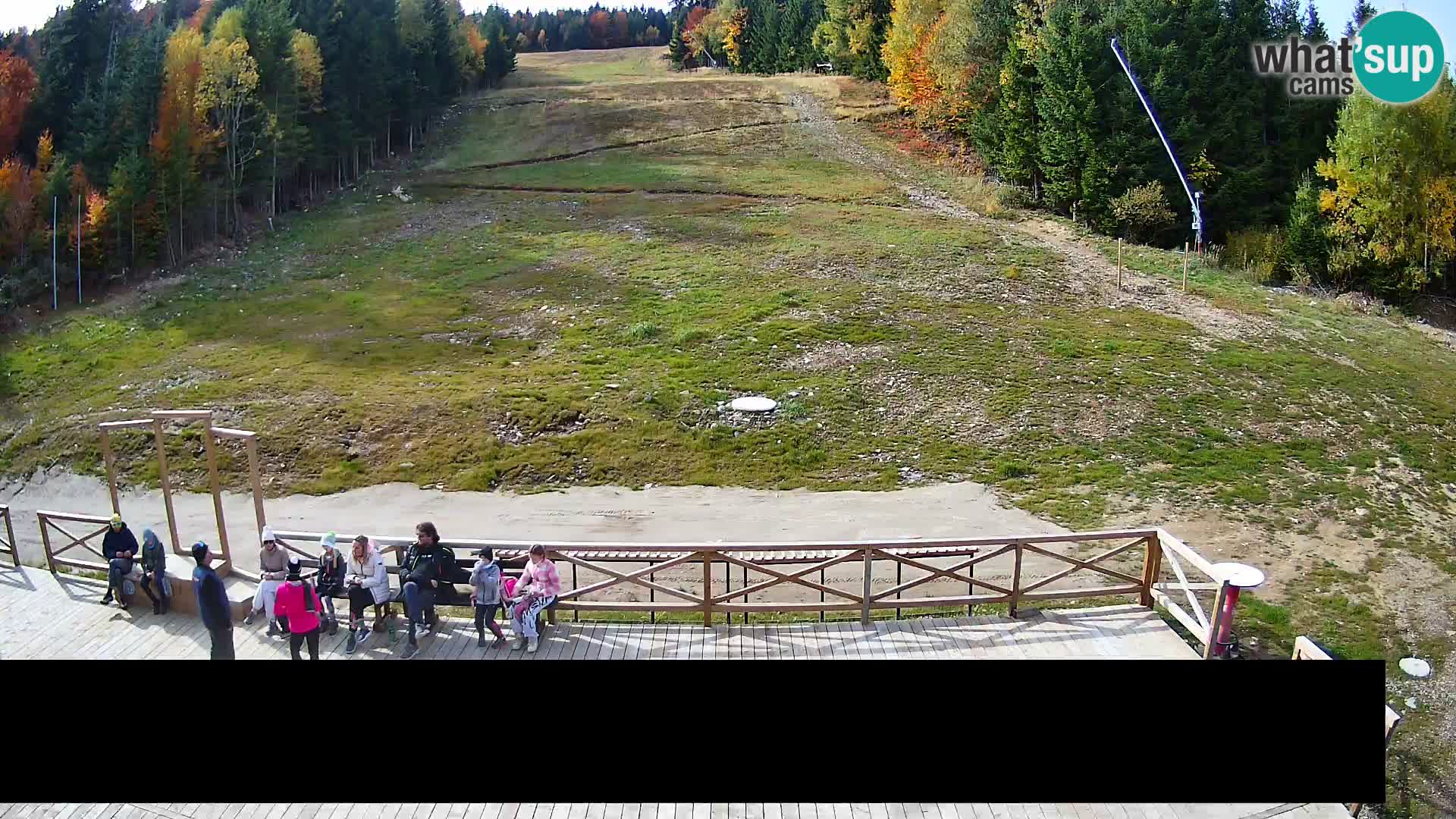 Webcam Trije Kralji – Veliki vrh – Hotel Jakec – Slovenia