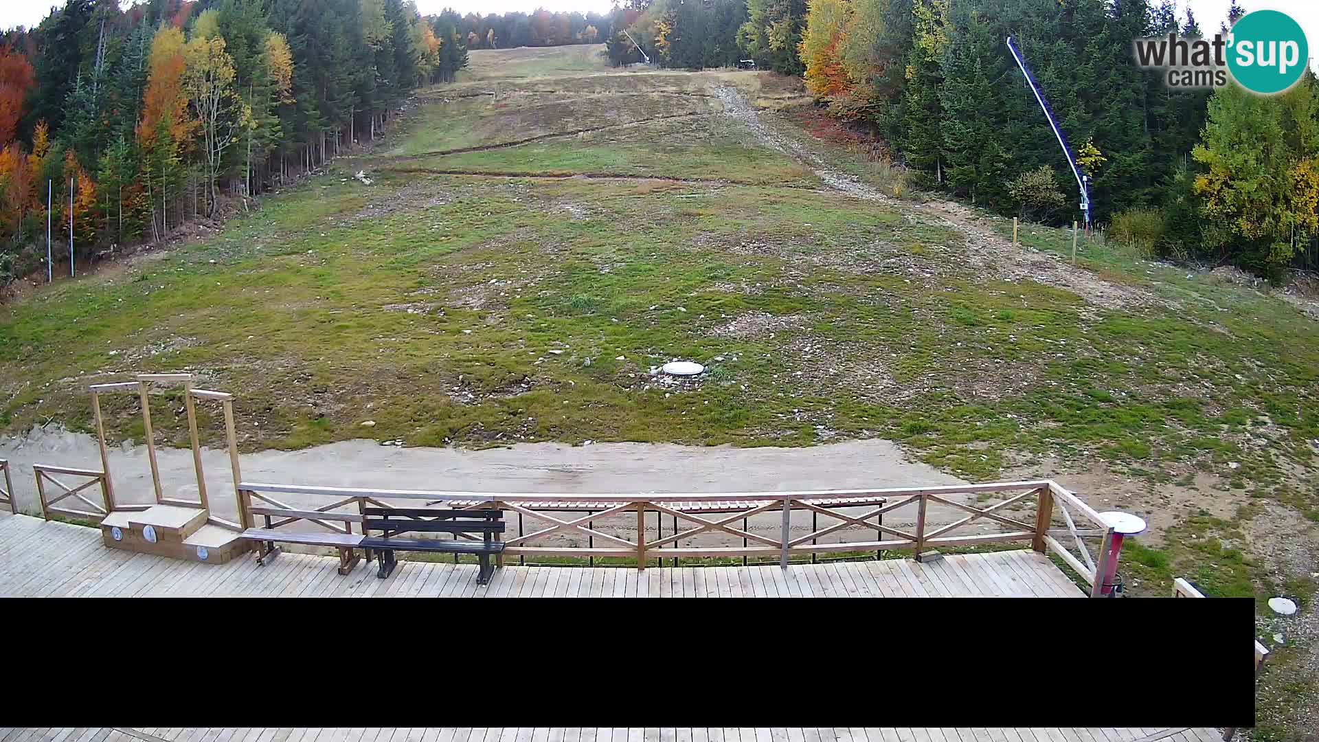 Webcam en direct Trije Kralji – Station de ski – Hôtel Jakec