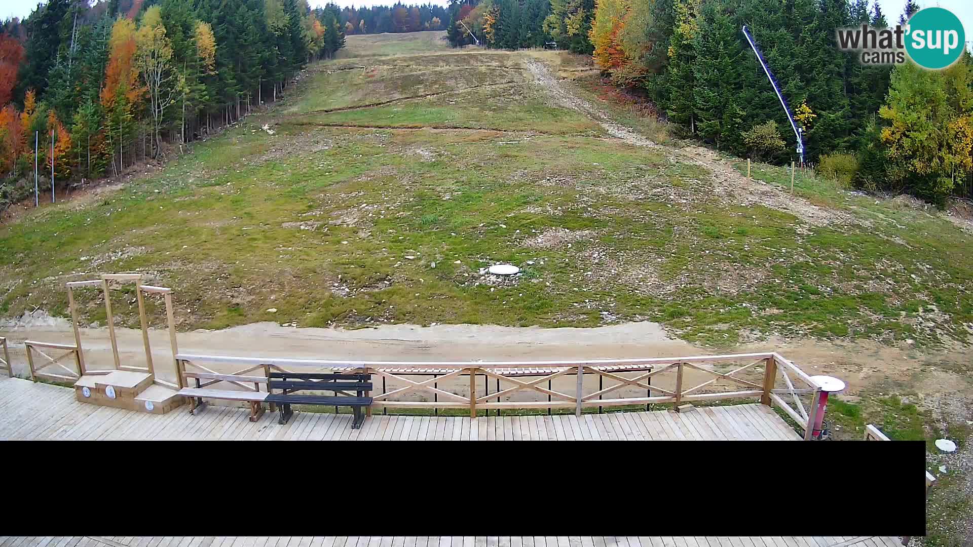 Webcam Trije Kralji – Veliki vrh – Hotel Jakec – Slovenia
