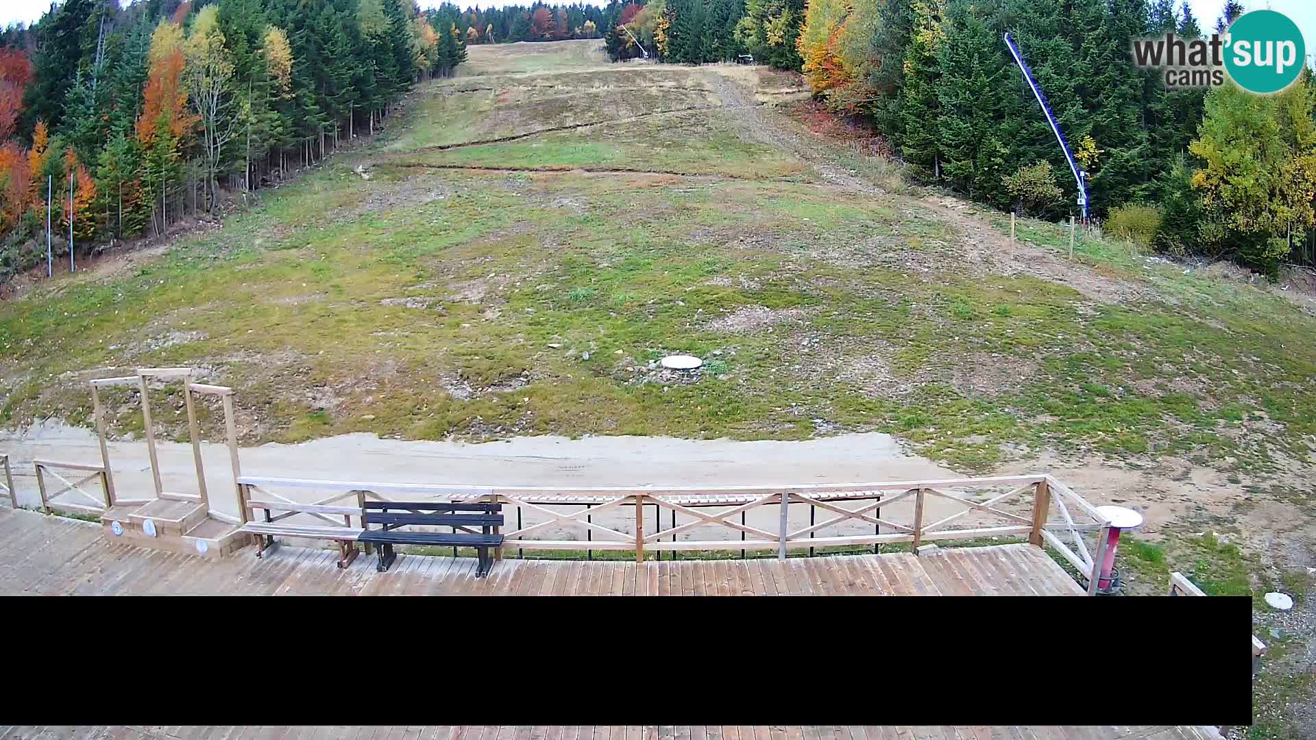 Webcam Trije Kralji – Veliki vrh – Hotel Jakec – Slovenia