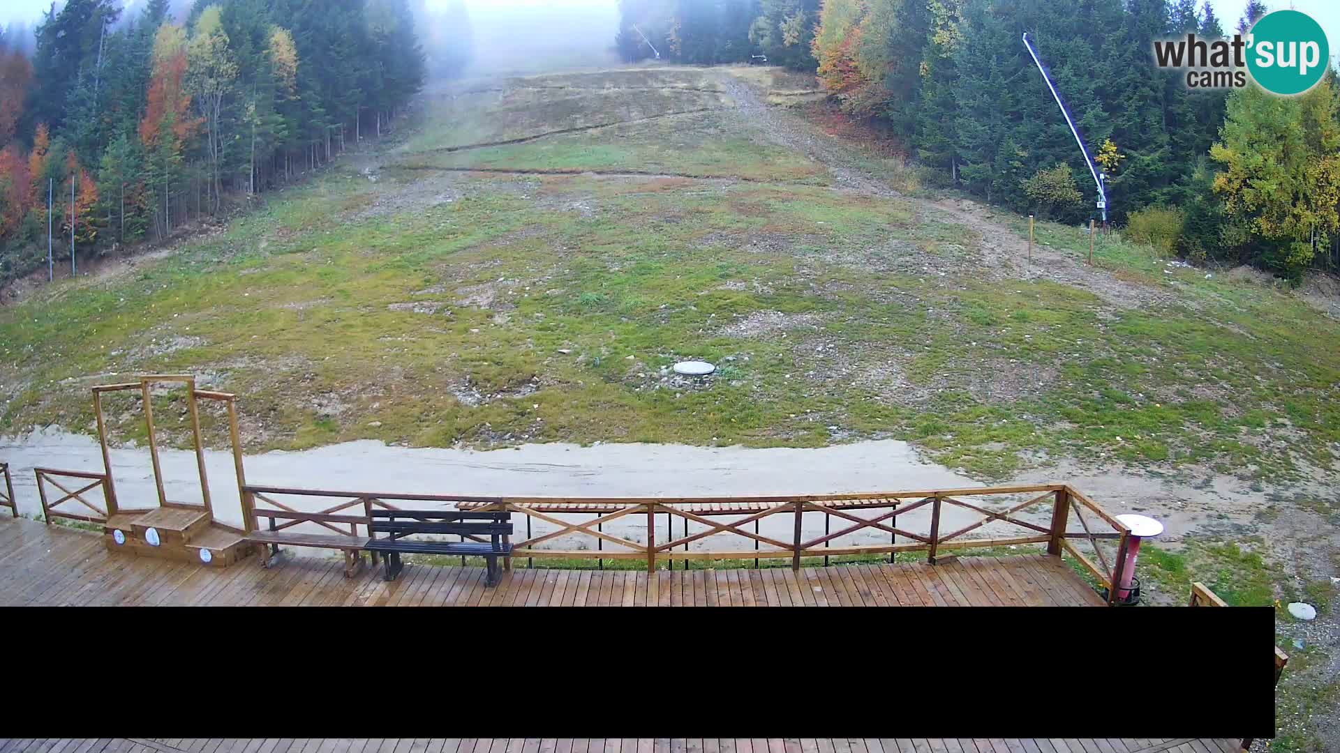 Spletna kamera Trije Kralji – Veliki Vrh – Hotel Jakec