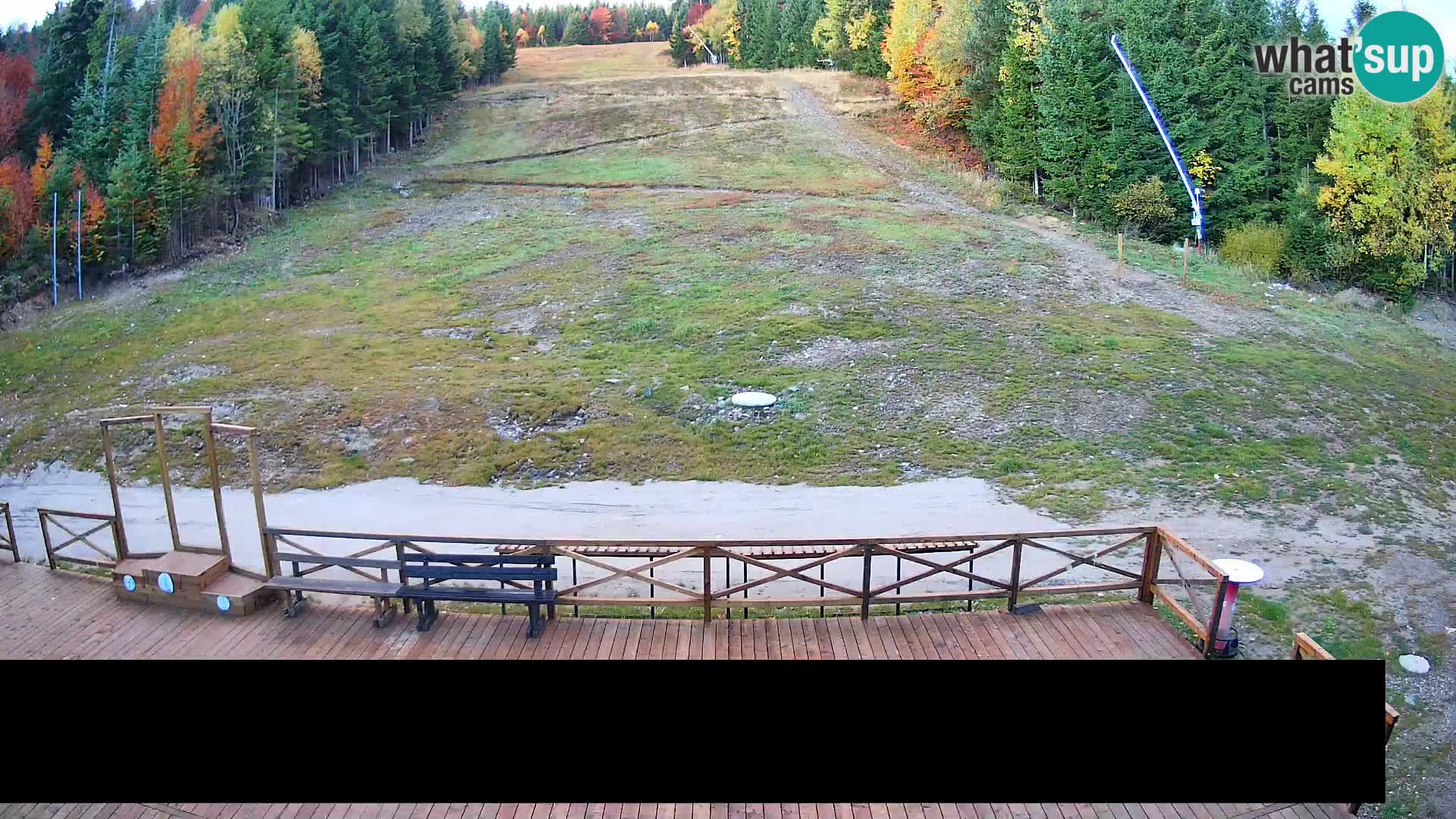 Webcam Trije Kralji – Veliki vrh – Hotel Jakec – Slovenia