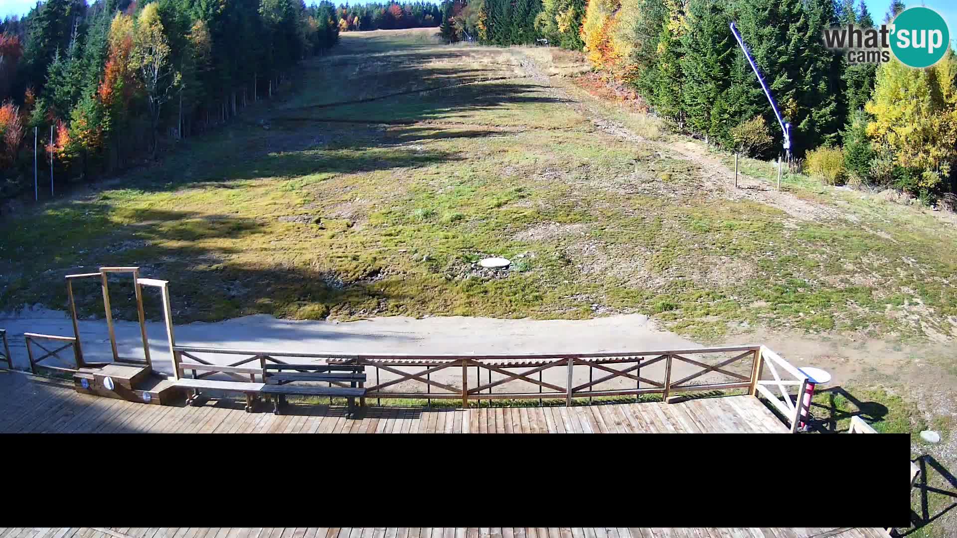 Webcam Trije Kralji – Veliki vrh – Hotel Jakec – Slovenia