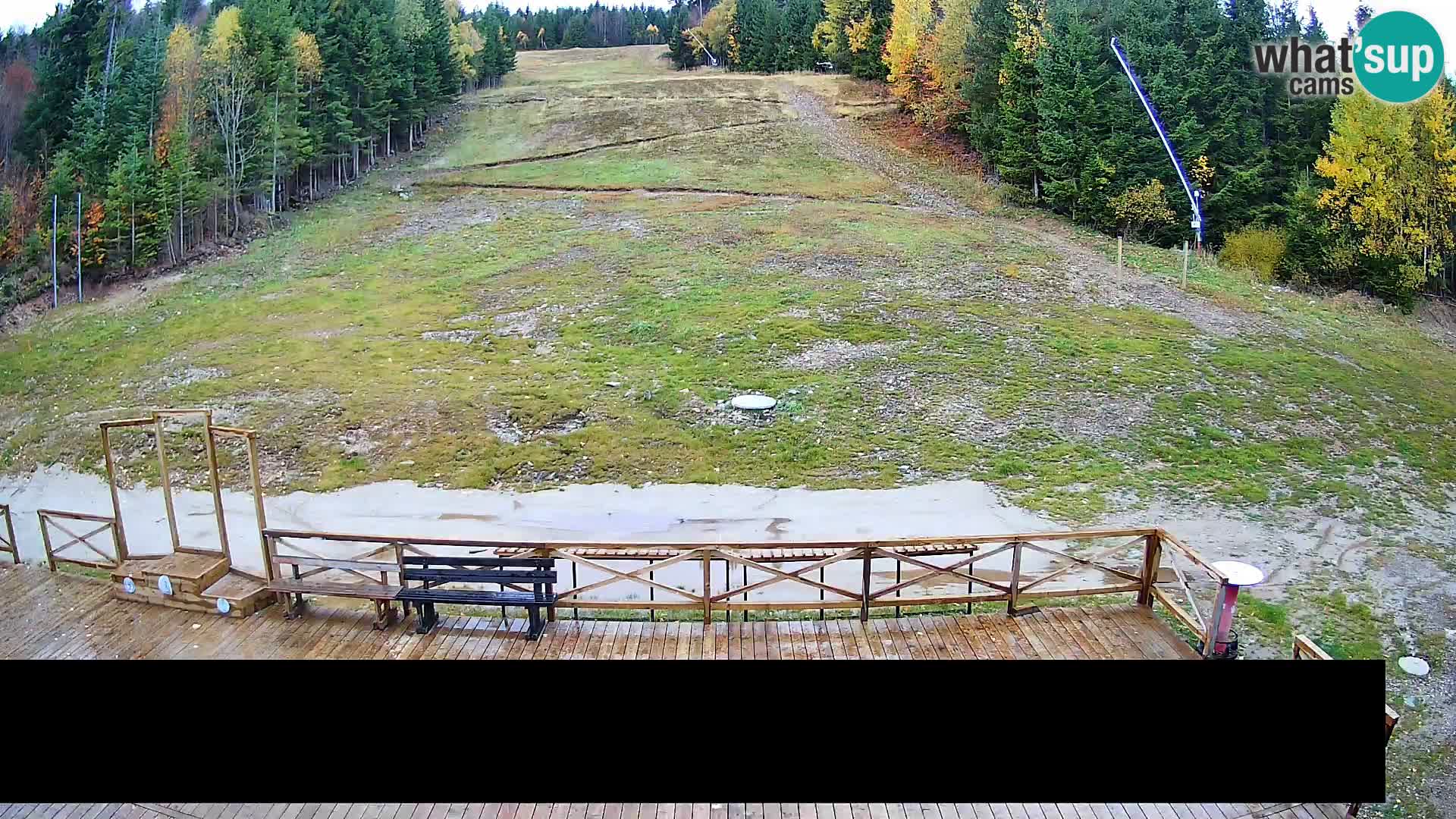 Webcam Trije Kralji – Veliki vrh – Hotel Jakec – Slovenia