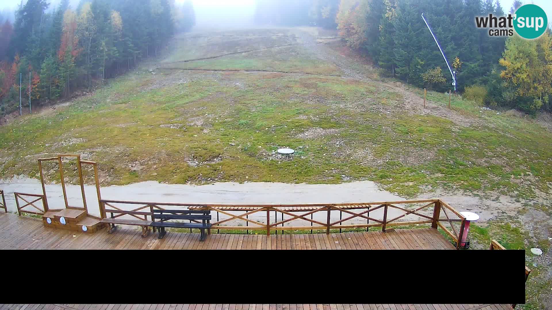 Spletna kamera Trije Kralji – Veliki Vrh – Hotel Jakec