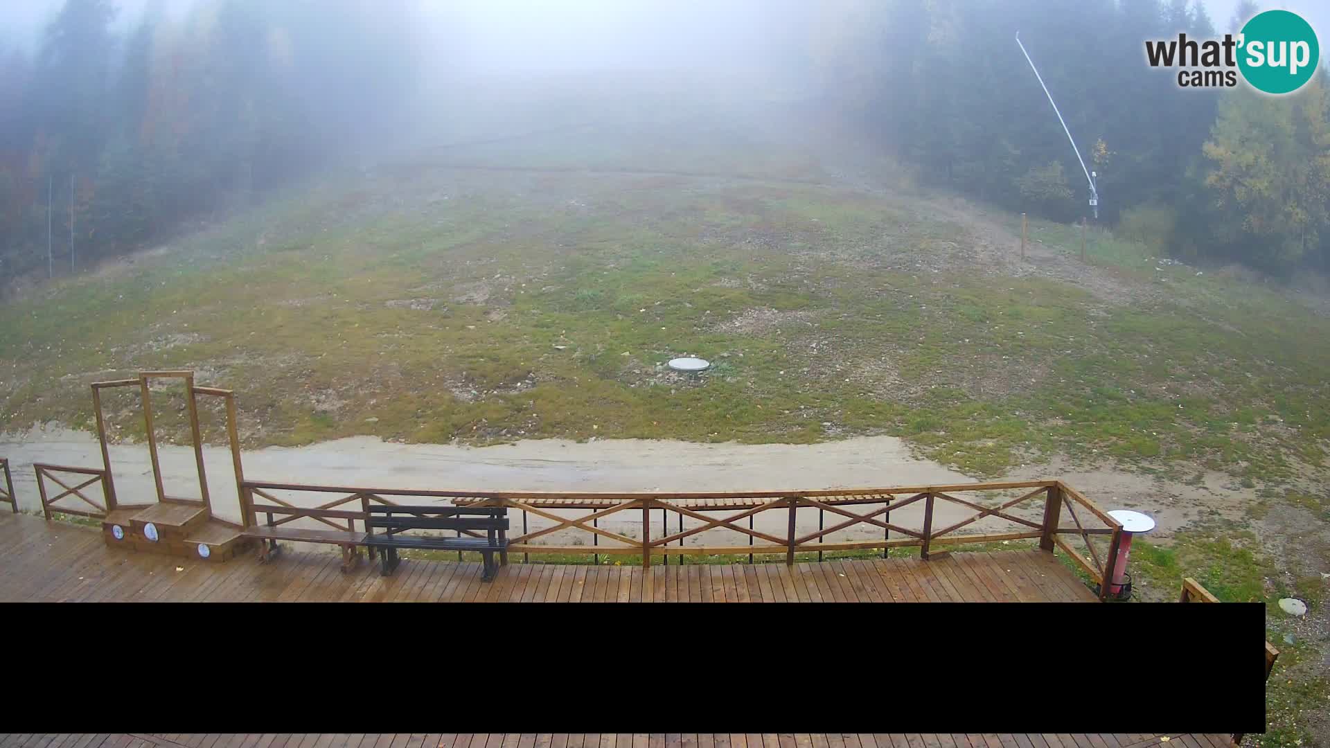 Webcam Trije Kralji – Veliki Vrh – Hotel Jakec – Slowenien