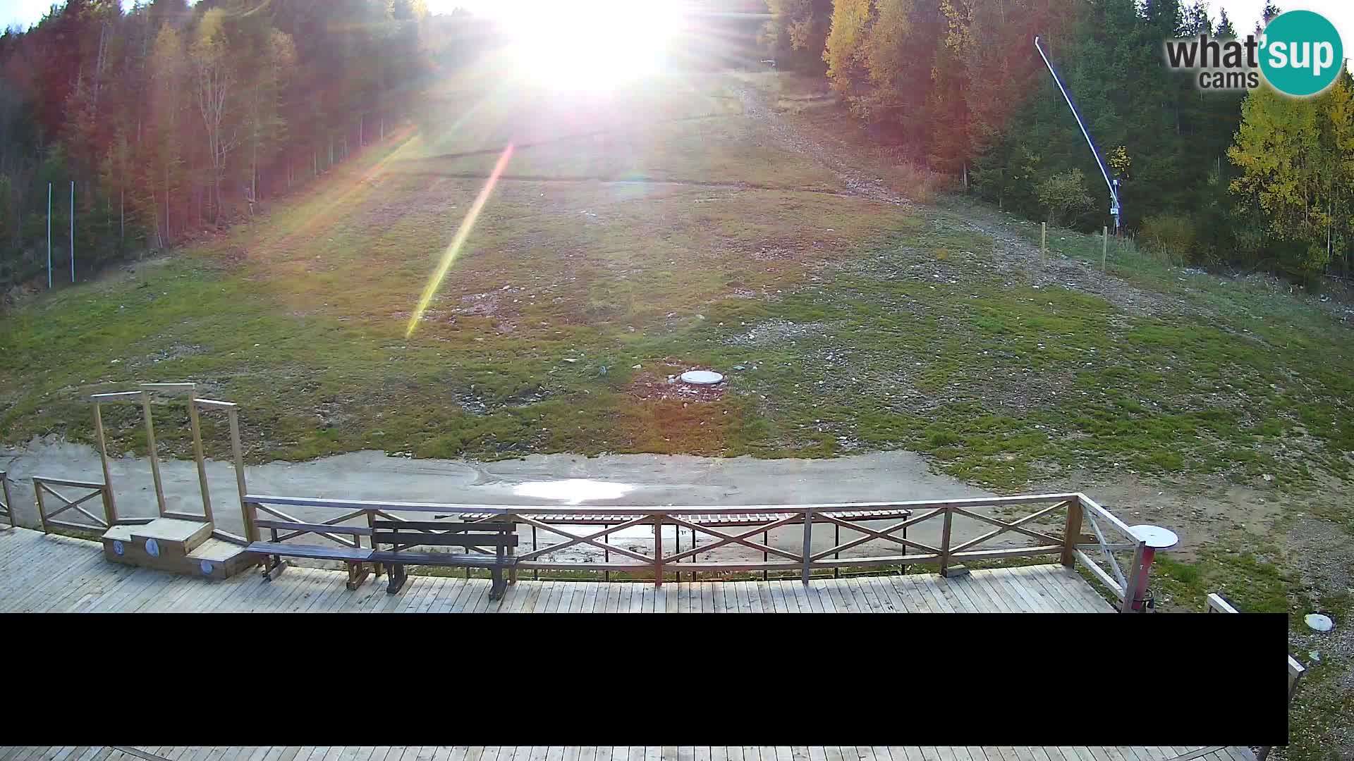 Webcam Trije Kralji – Veliki Vrh – Hotel Jakec – Slowenien