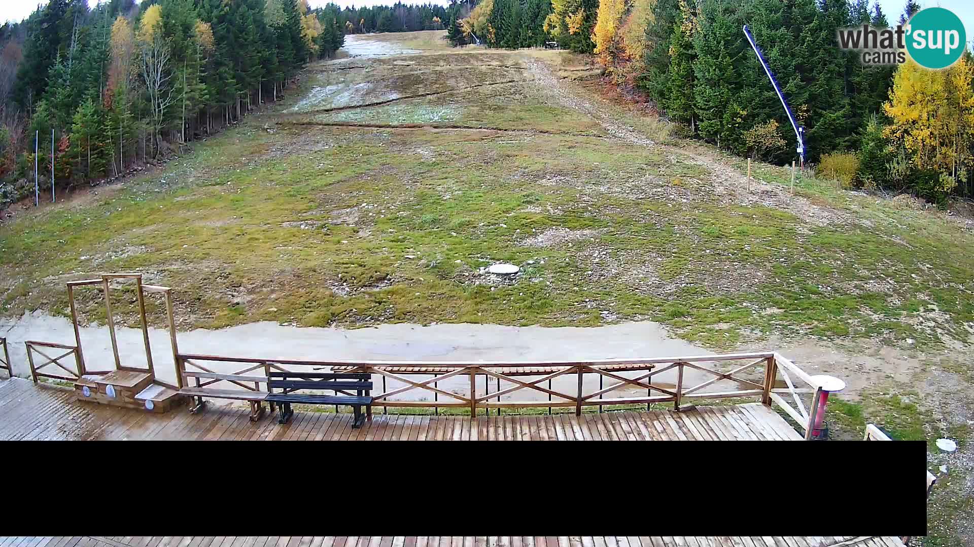 Webcam Trije Kralji – Veliki Vrh – Hotel Jakec – Slowenien