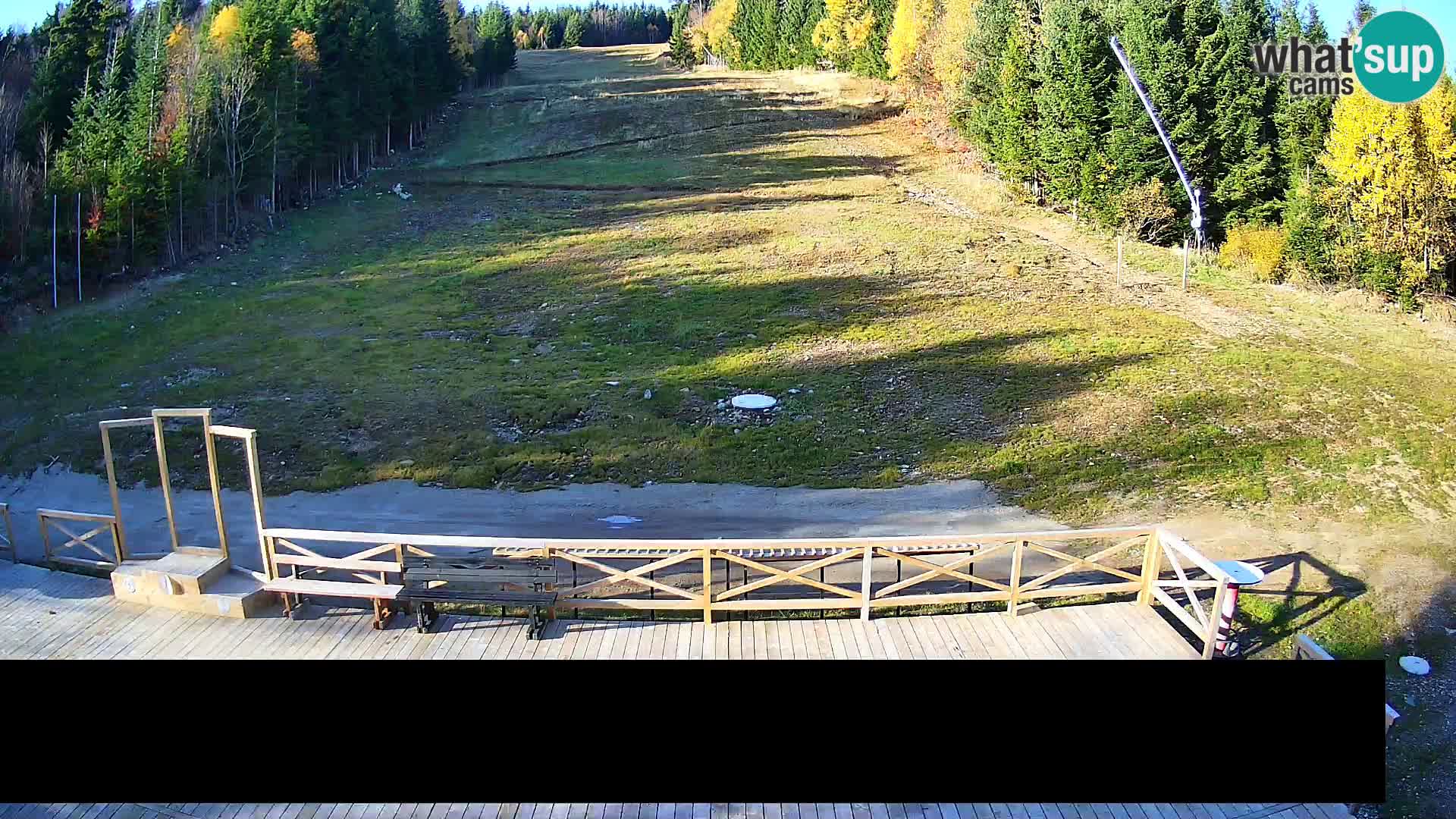 Camera en vivo Trije Kralji – Estación de esquí – Hotel Jakec