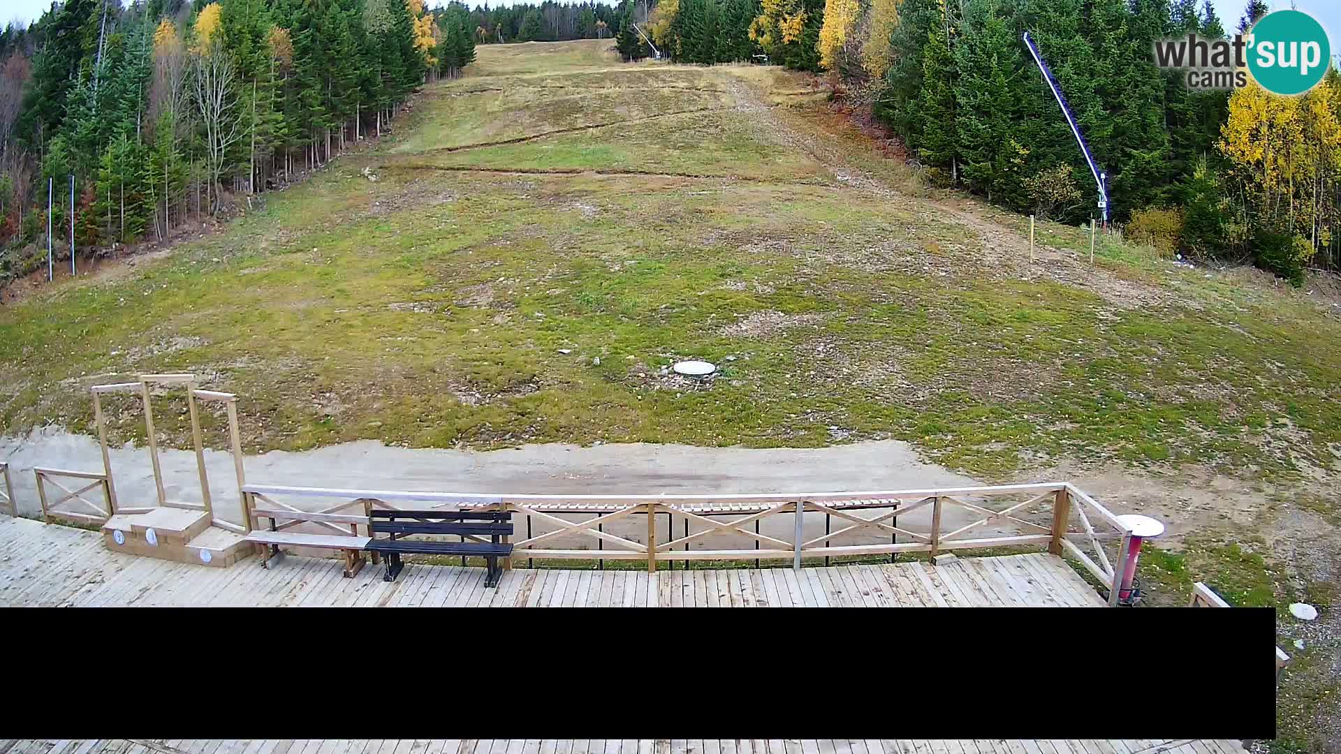 Webcam Trije Kralji – Veliki Vrh – Hotel Jakec – Slowenien