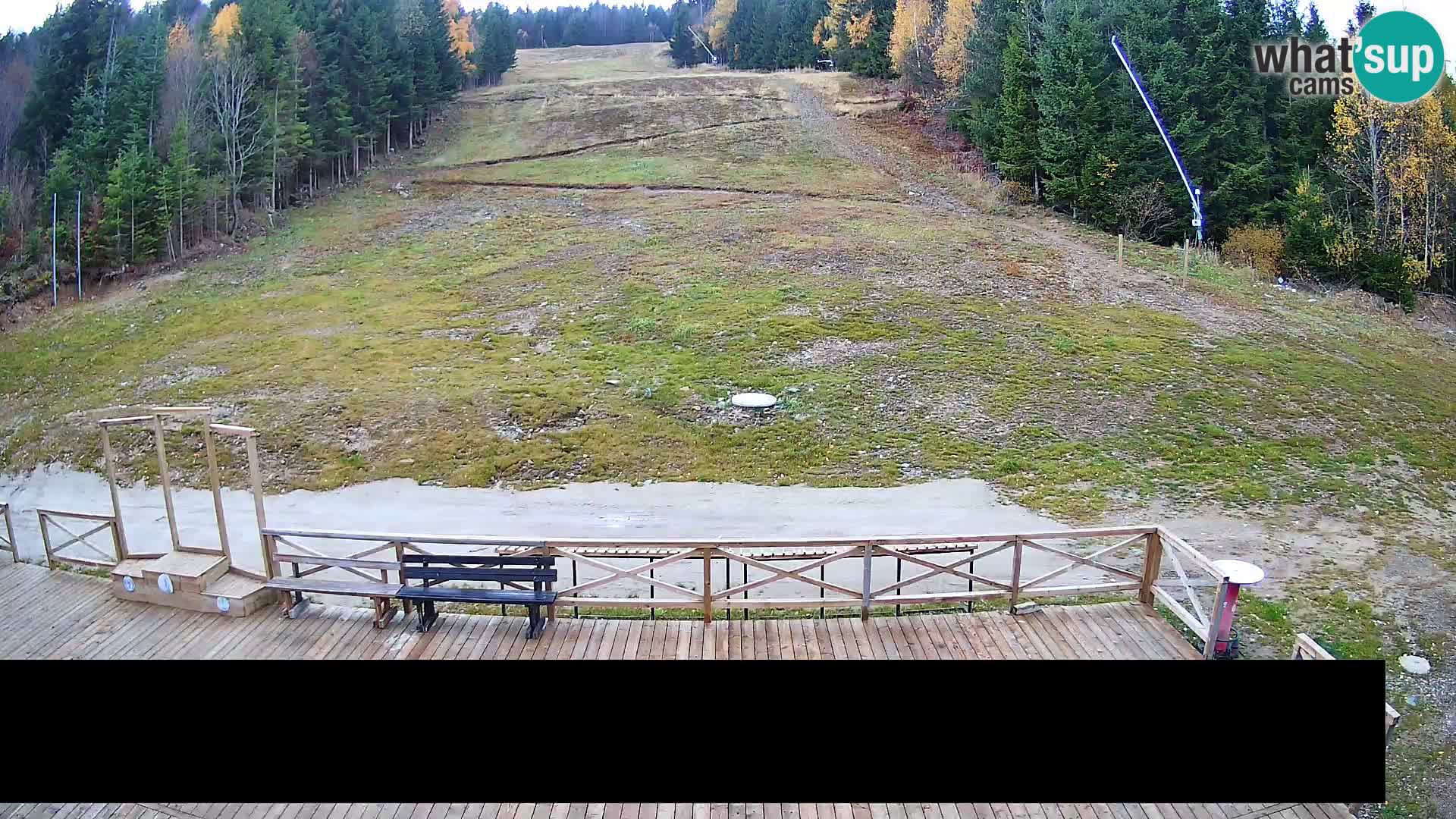 Webcam Trije Kralji – Veliki Vrh – Hotel Jakec