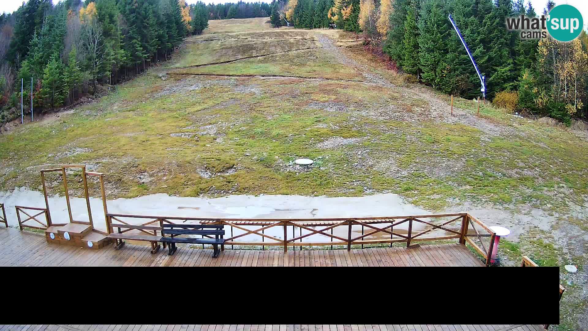 Webcam Trije Kralji – Veliki vrh – Hotel Jakec – Slovenia