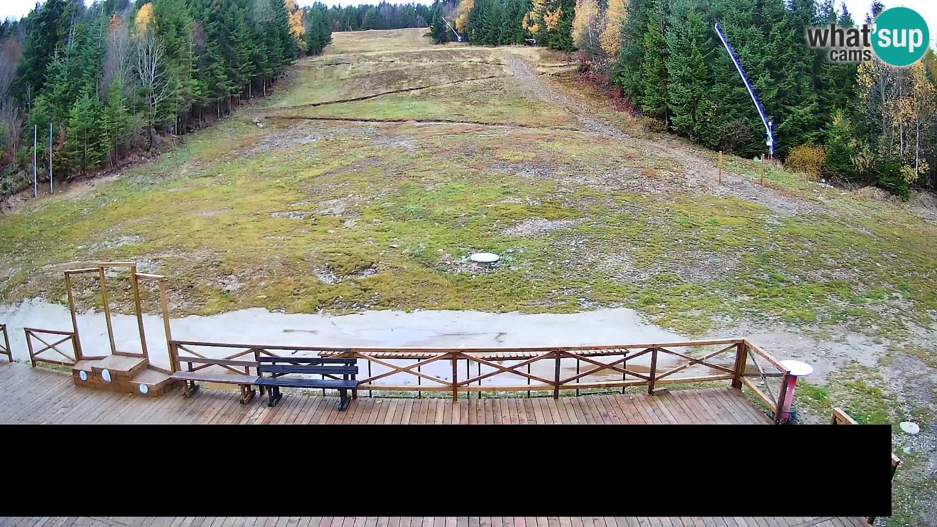 Webcam Trije Kralji – Veliki Vrh – Hotel Jakec