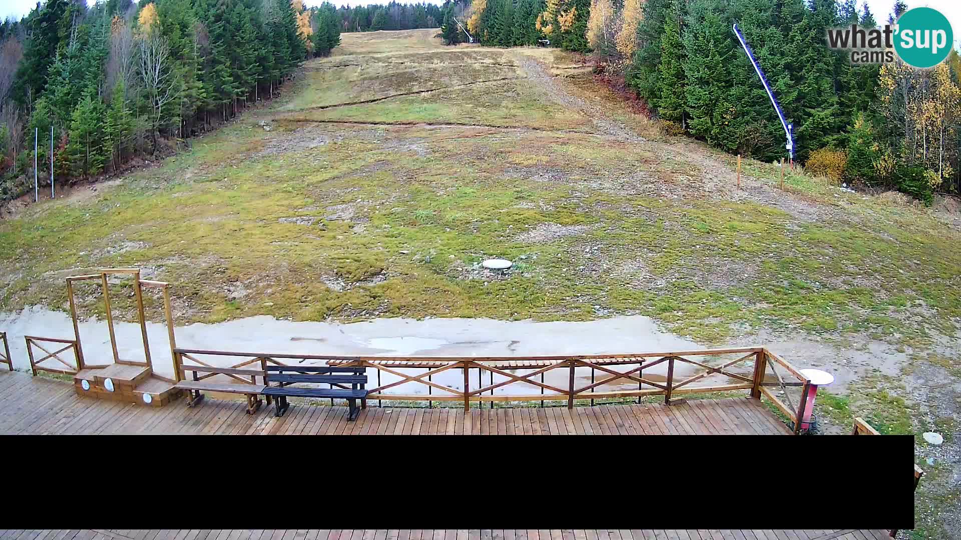 Spletna kamera Trije Kralji – Veliki Vrh – Hotel Jakec