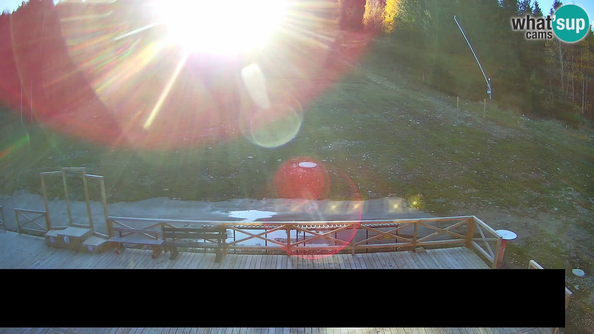 Webcam Trije Kralji – Veliki vrh – Hotel Jakec – Slovenia