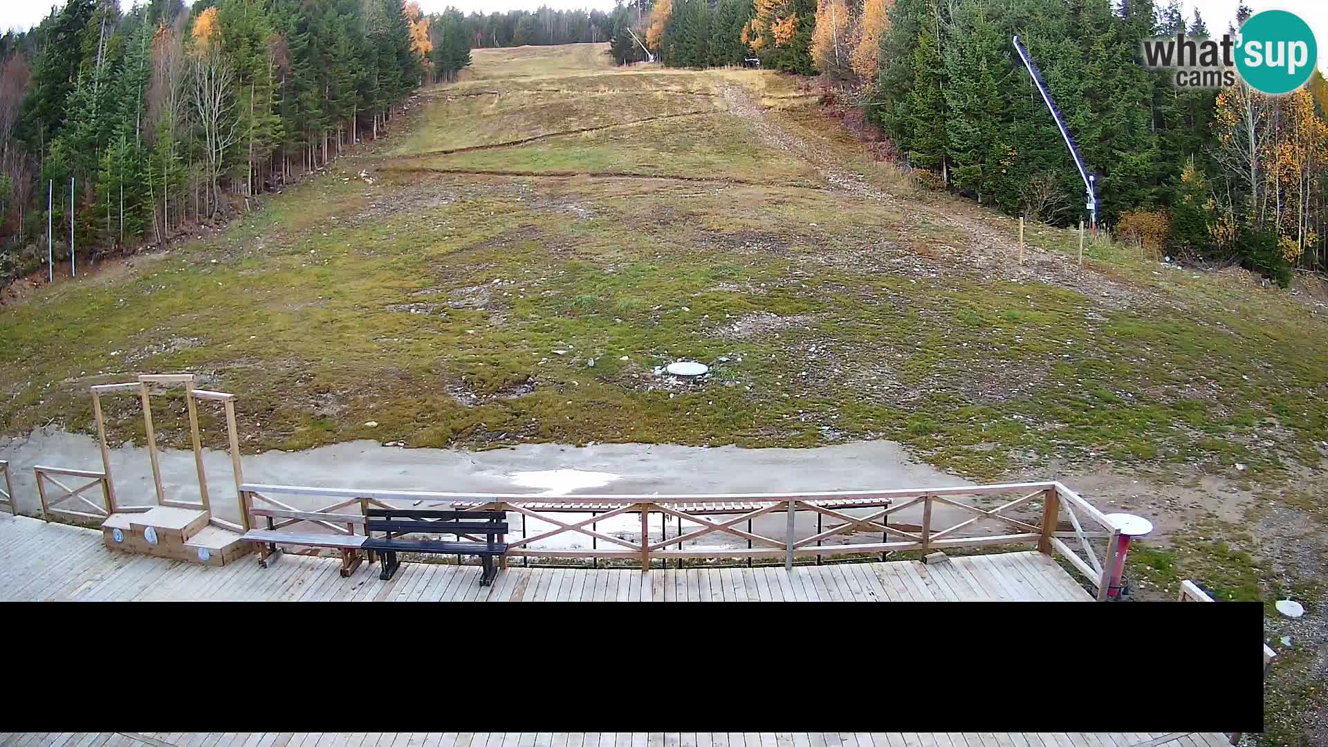 Webcam Trije Kralji – Veliki vrh – Hotel Jakec – Slovenia