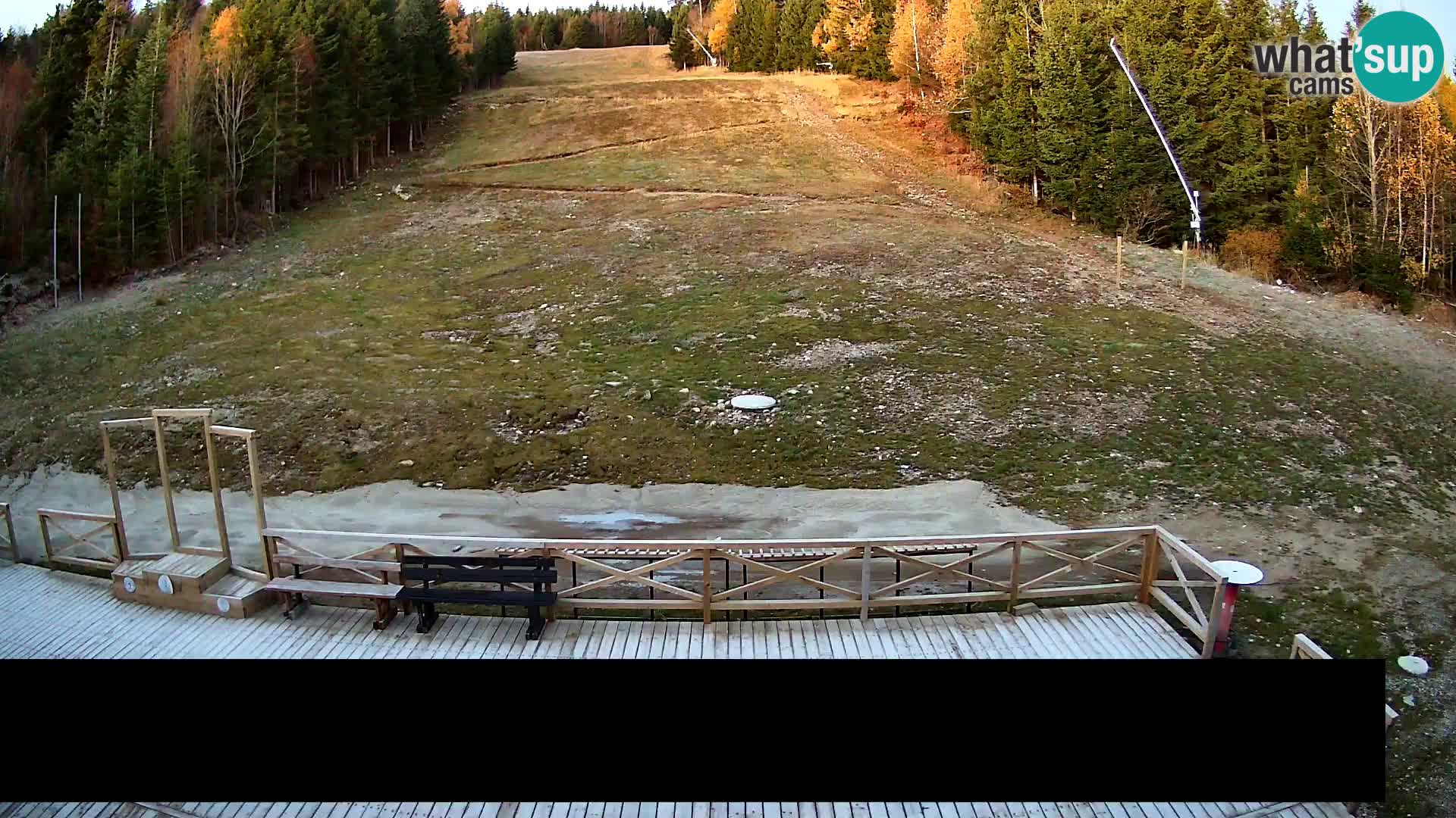 Webcam Trije Kralji – Veliki vrh – Hotel Jakec – Slovenia