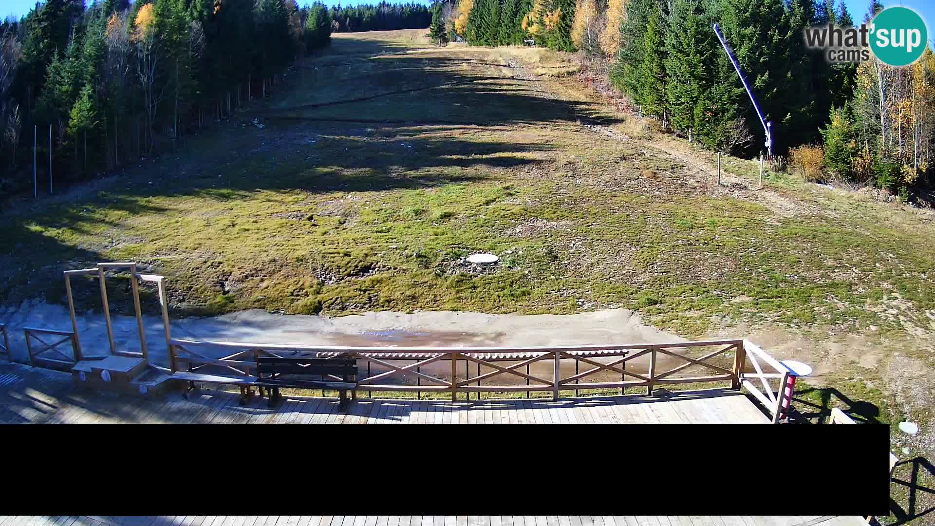 Webcam Trije Kralji – Veliki vrh – Hotel Jakec – Slovenia