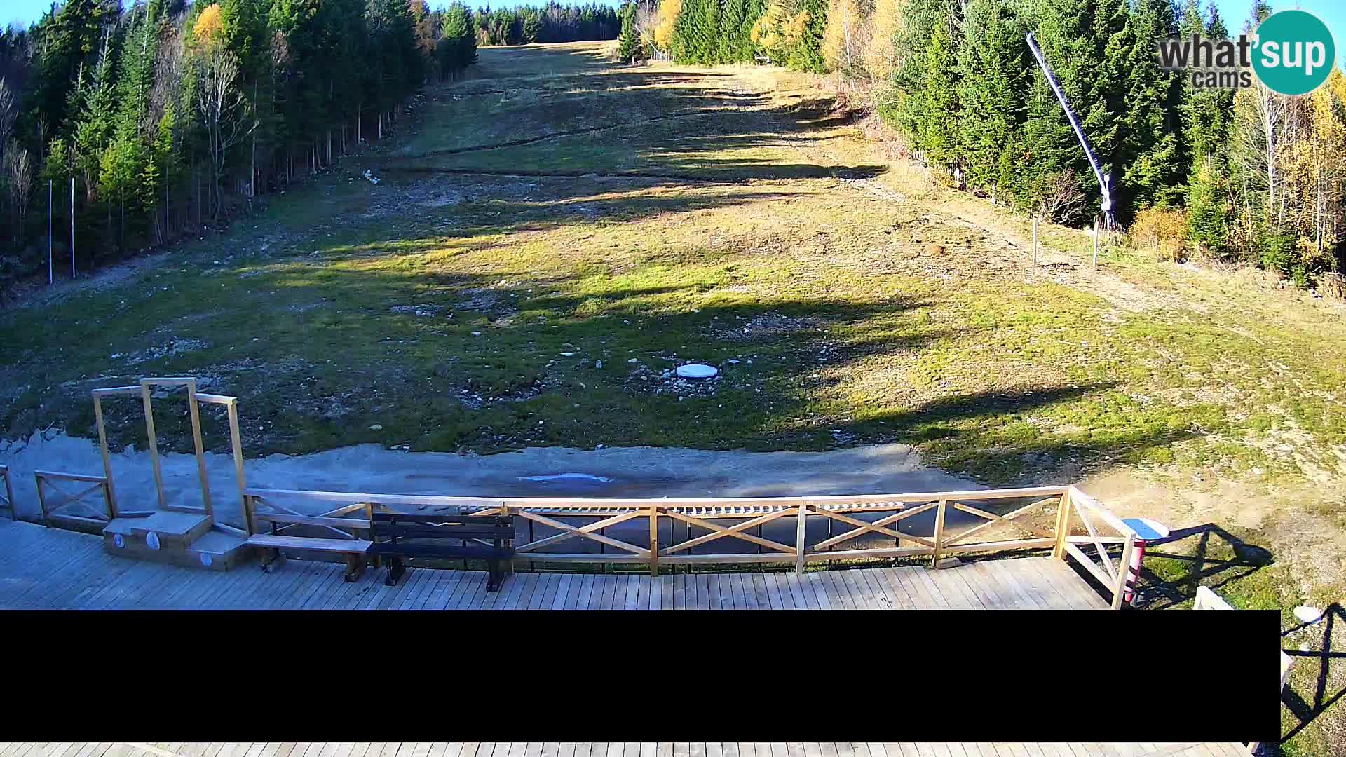 Webcam Trije Kralji – Veliki vrh – Hotel Jakec – Slovenia