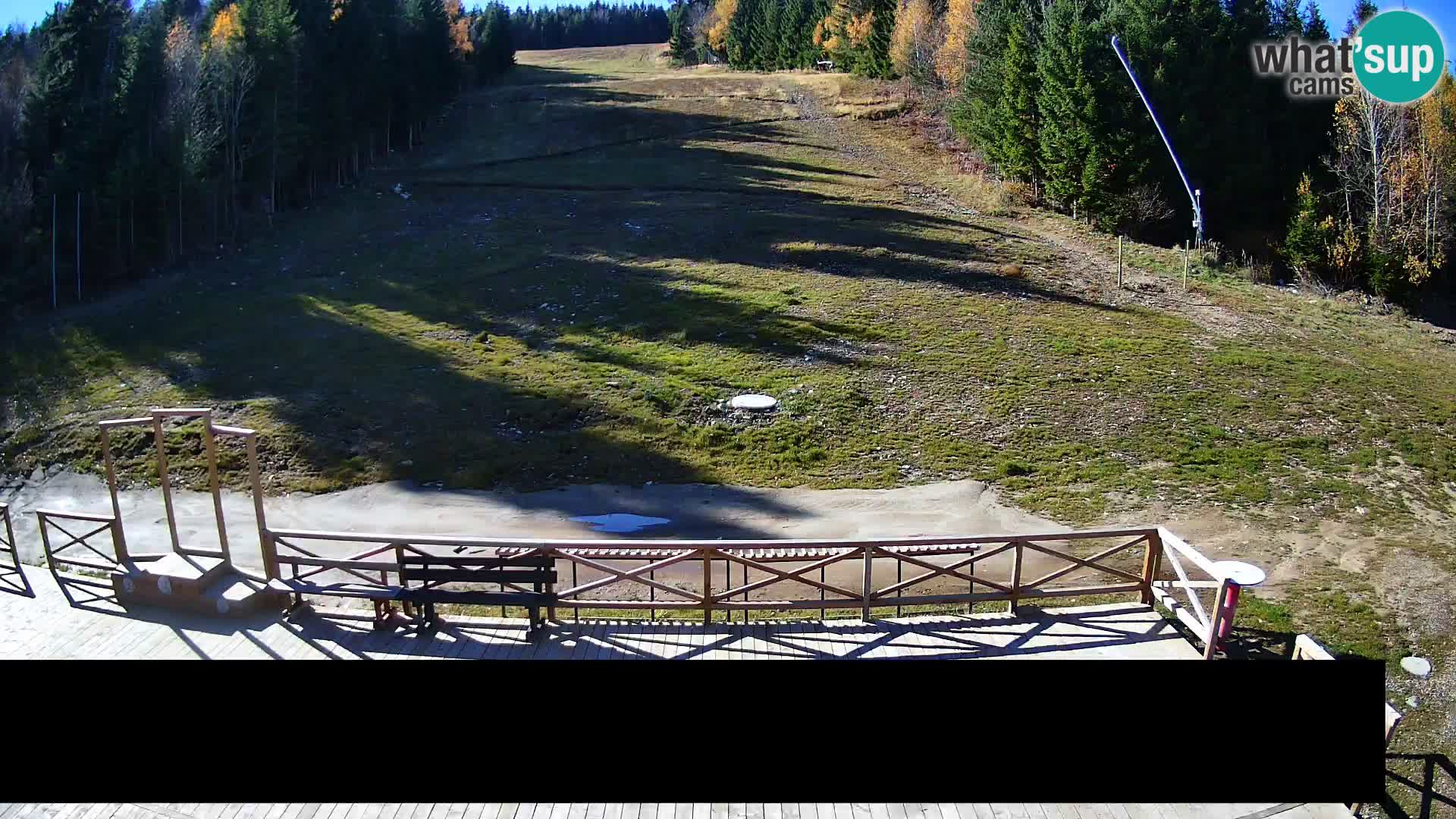 Webcam Trije Kralji – Veliki vrh – Hotel Jakec – Slovenia