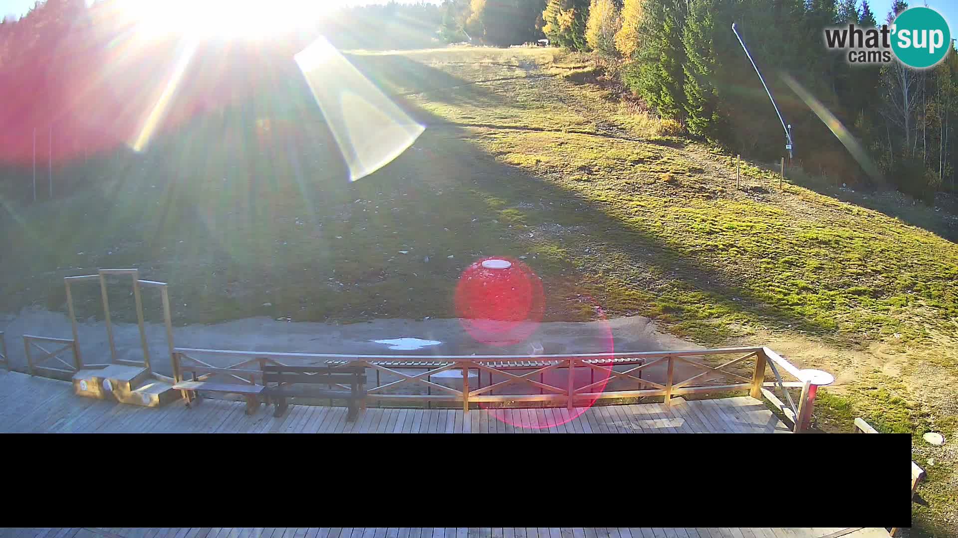 Webcam Trije Kralji – Veliki vrh – Hotel Jakec – Slovenia