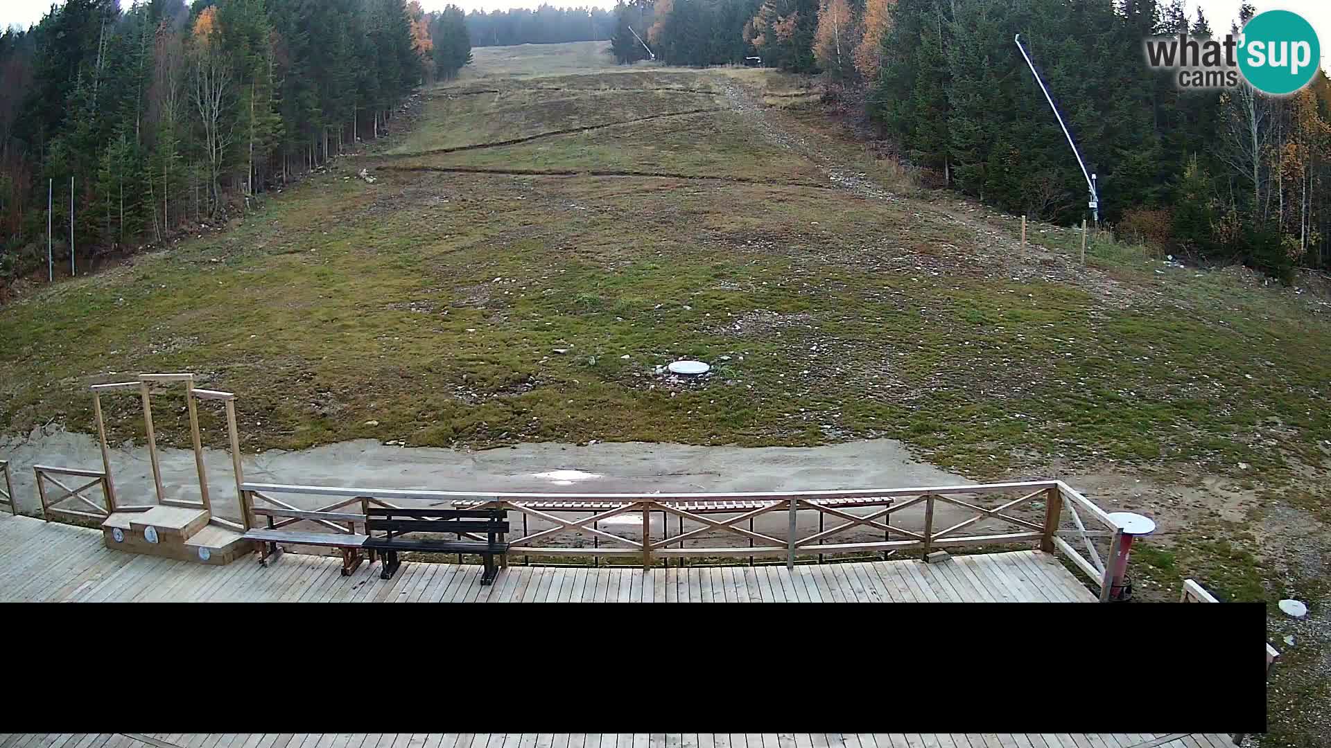 Webcam Trije Kralji – Veliki Vrh – Hotel Jakec – Slowenien