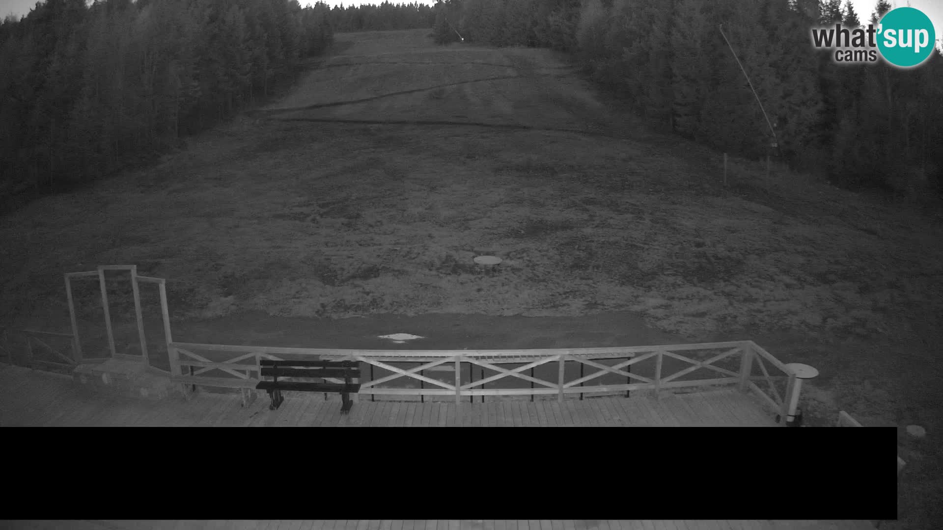 Camera en vivo Trije Kralji – Estación de esquí – Hotel Jakec