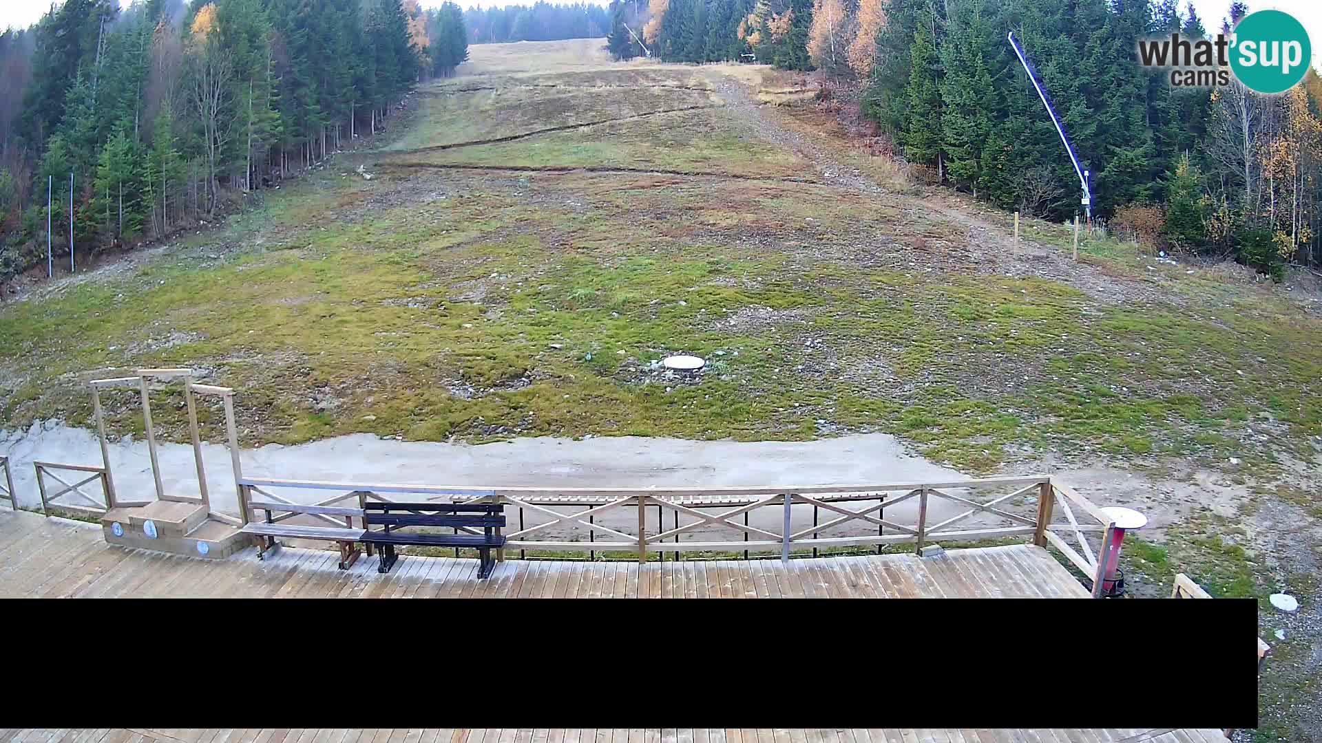 Webcam Trije Kralji – Veliki Vrh – Hotel Jakec – Slowenien