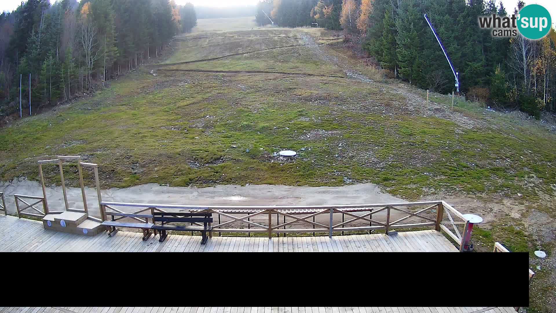 Webcam Trije Kralji – Veliki vrh – Hotel Jakec – Slovenia