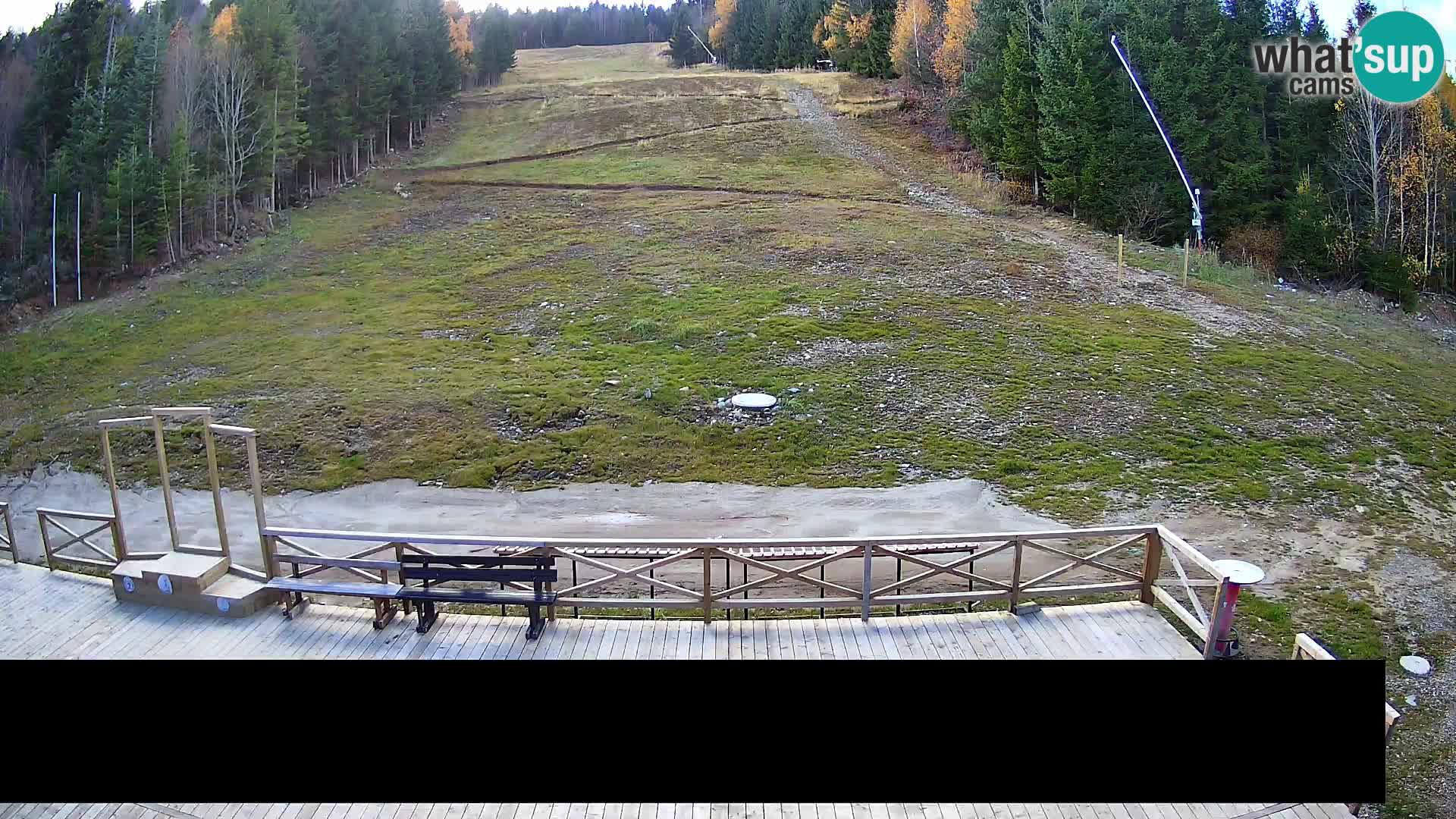 Camera en vivo Trije Kralji – Estación de esquí – Hotel Jakec
