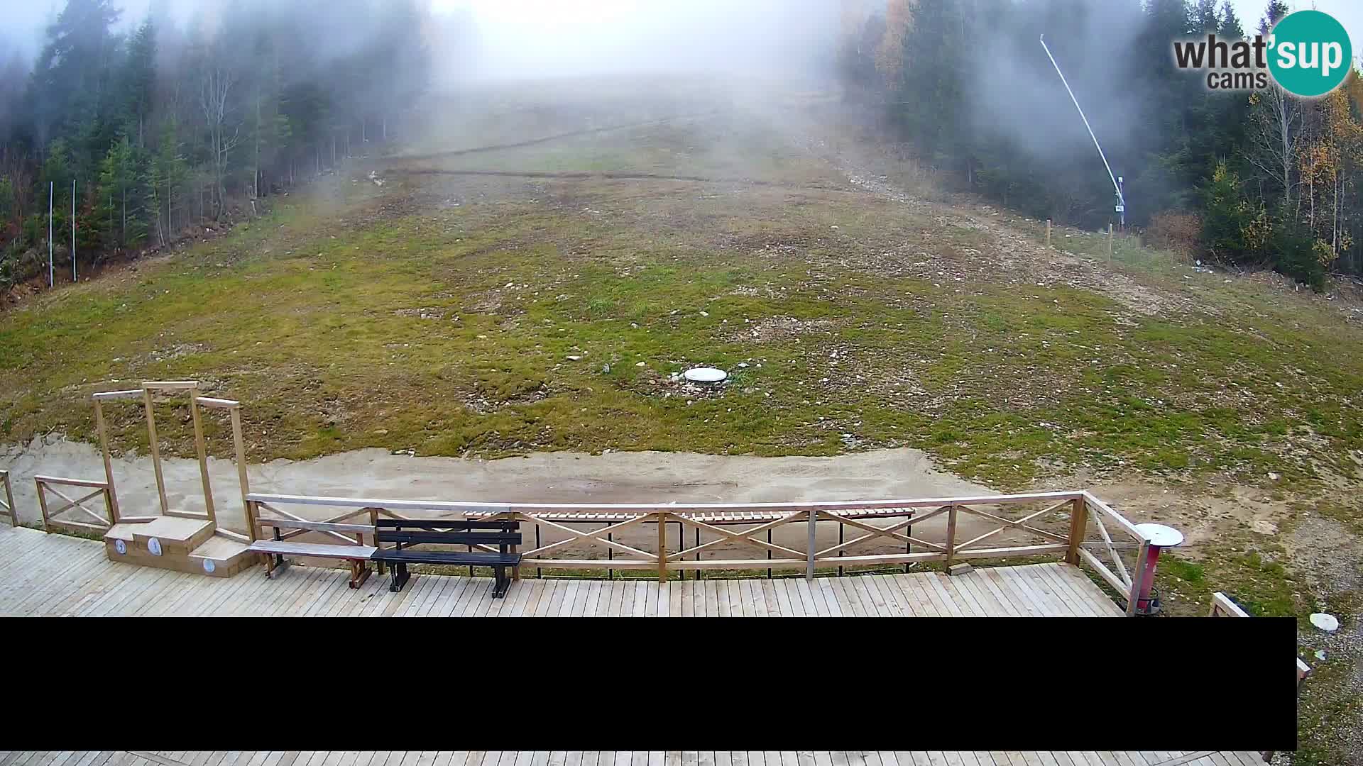 Camera en vivo Trije Kralji – Estación de esquí – Hotel Jakec