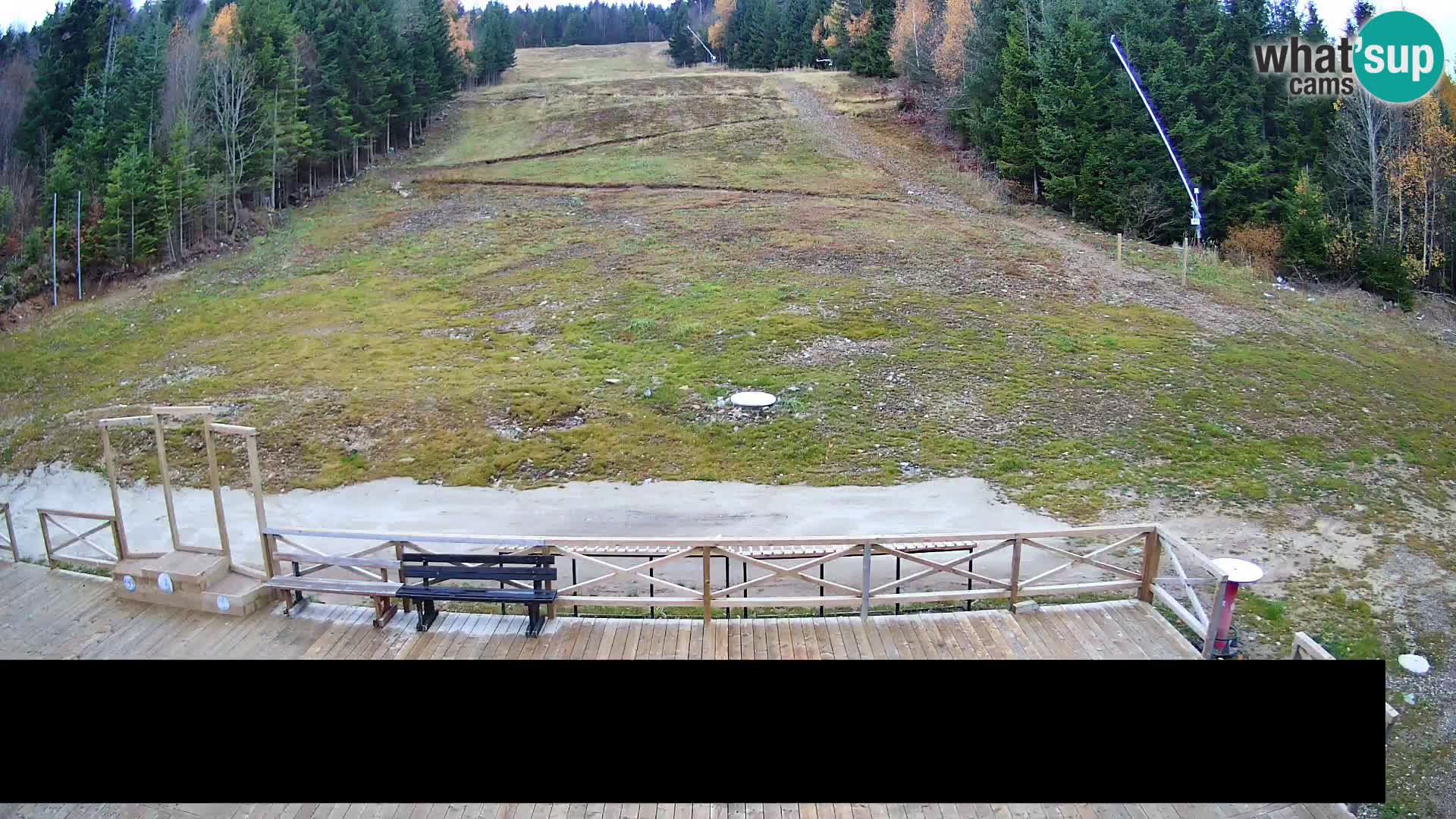 Webcam Trije Kralji – Veliki Vrh – Hotel Jakec – Slowenien