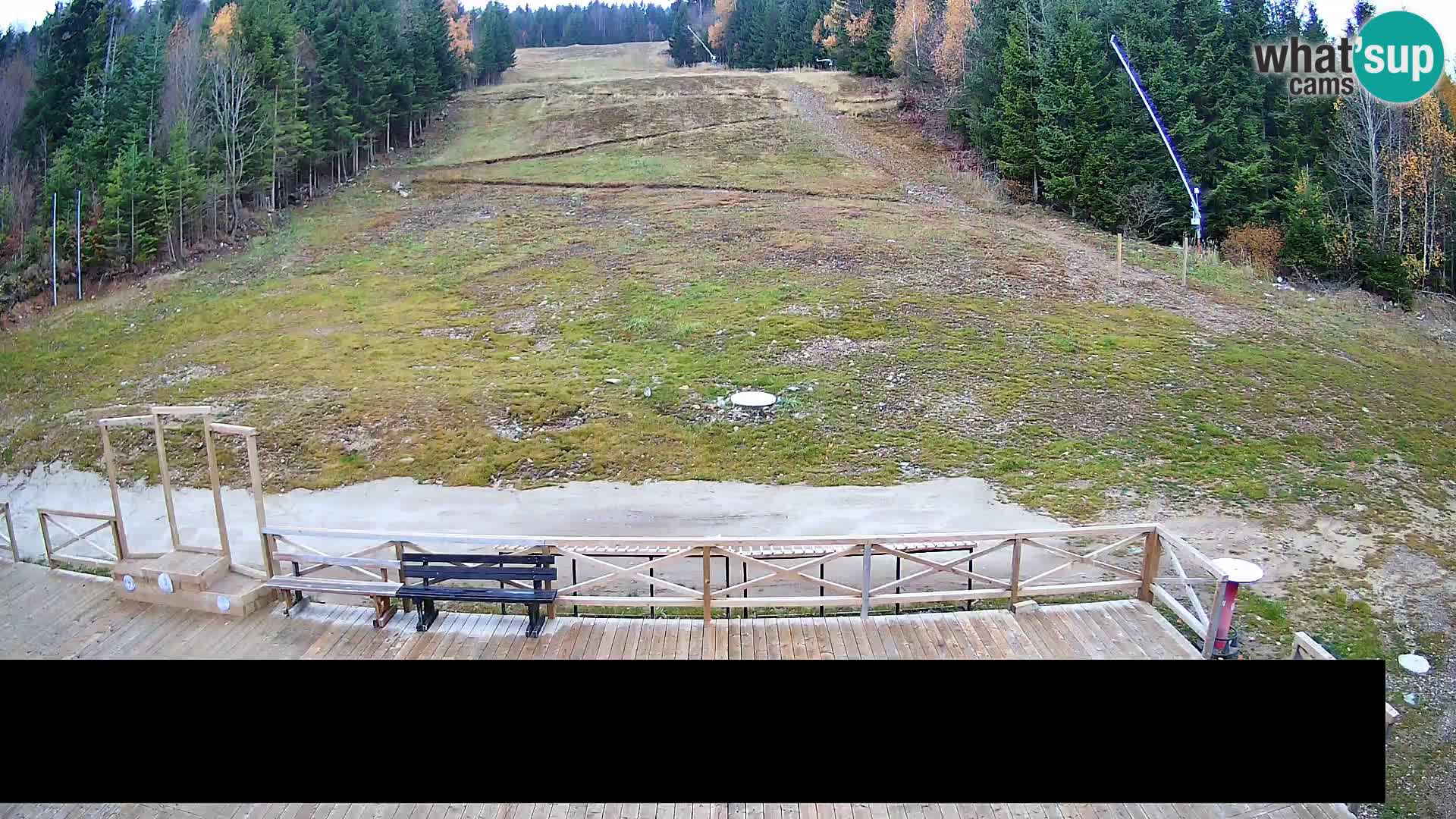 Webcam Trije Kralji – Veliki Vrh – Hotel Jakec