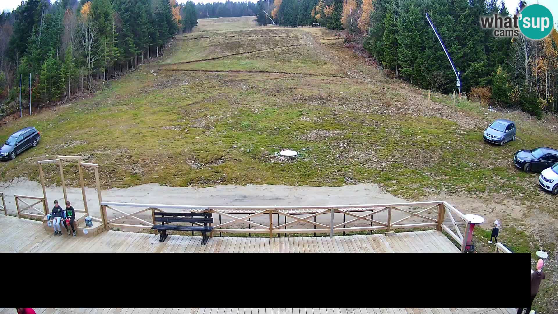 Webcam Trije Kralji – Veliki Vrh – Hotel Jakec