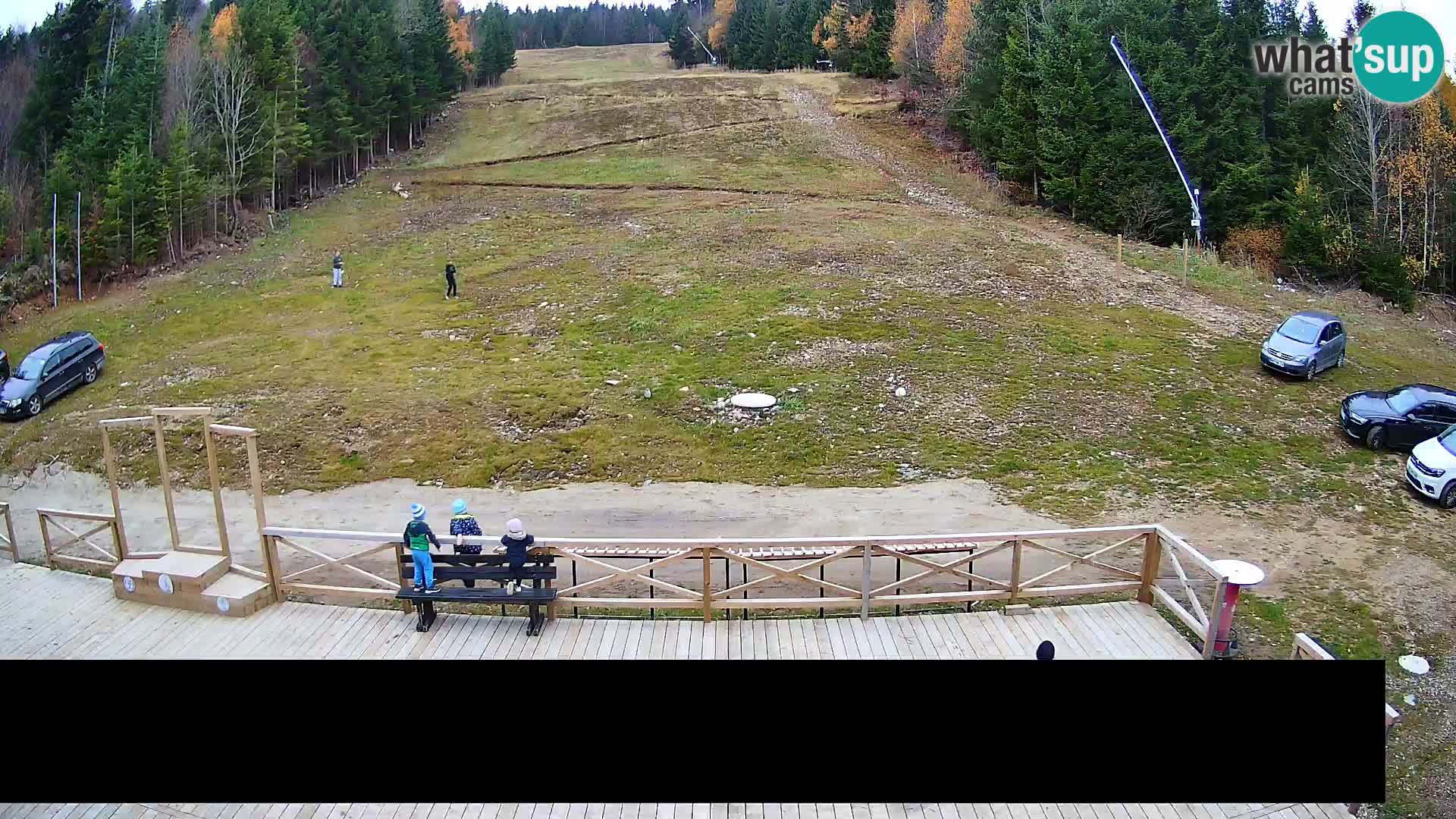 Webcam uživo Trije Kralji – Veliki Vrh – Hotel Jakec – Slovenija