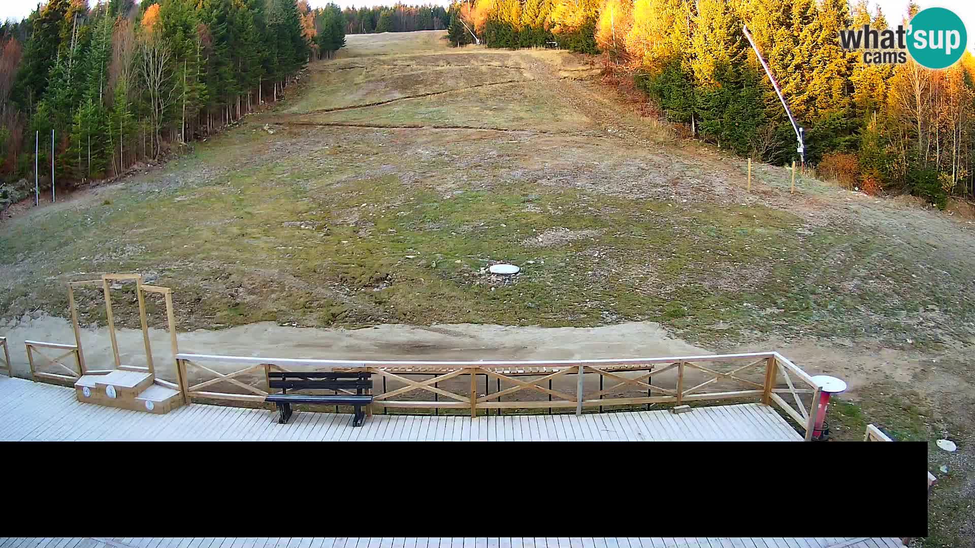 Camera en vivo Trije Kralji – Estación de esquí – Hotel Jakec