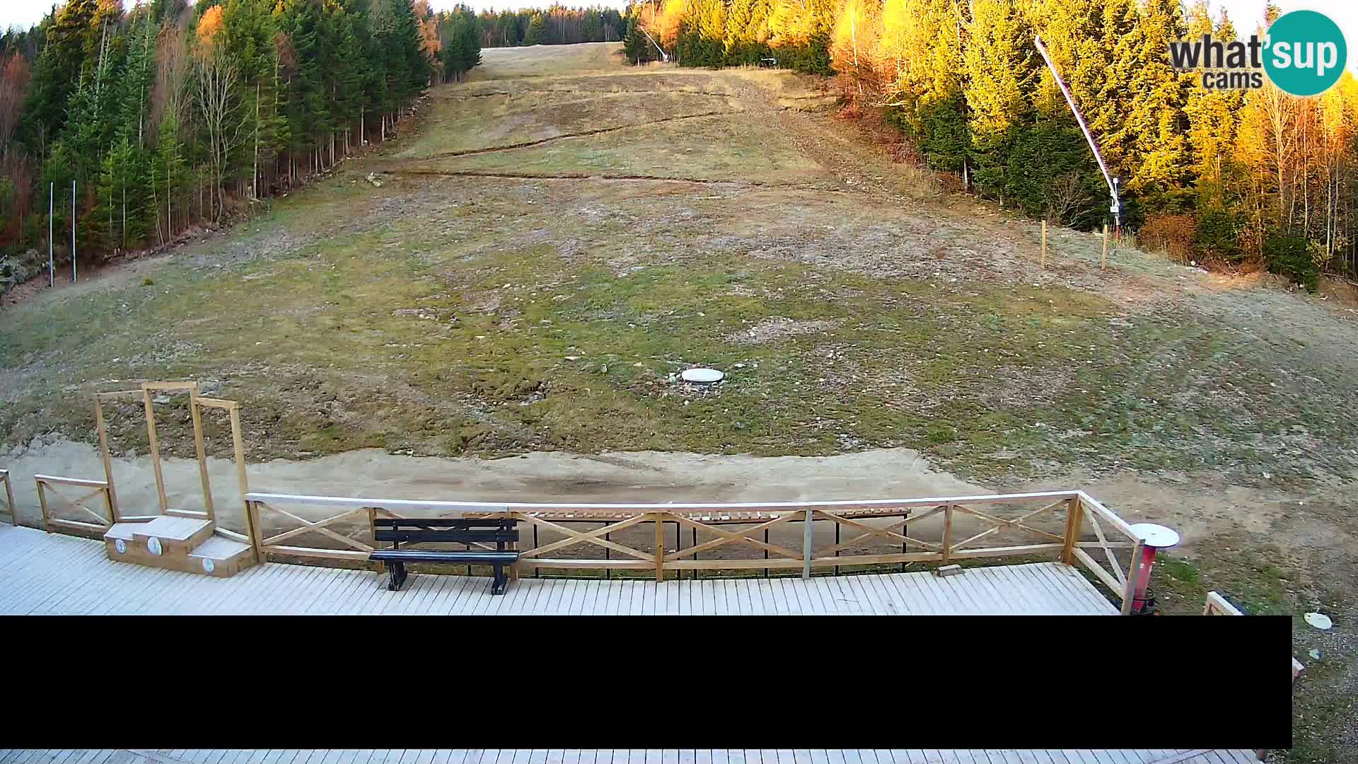 Webcam Trije Kralji – Veliki vrh – Hotel Jakec – Slovenia