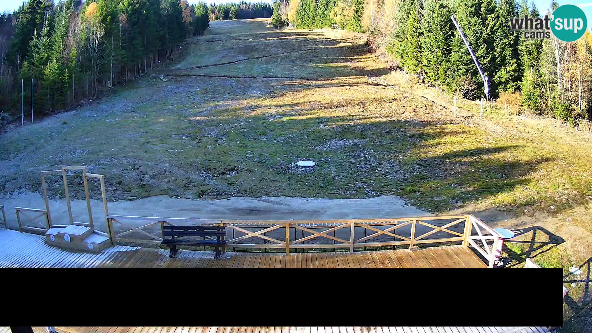 Webcam Trije Kralji – Veliki vrh – Hotel Jakec – Slovenia