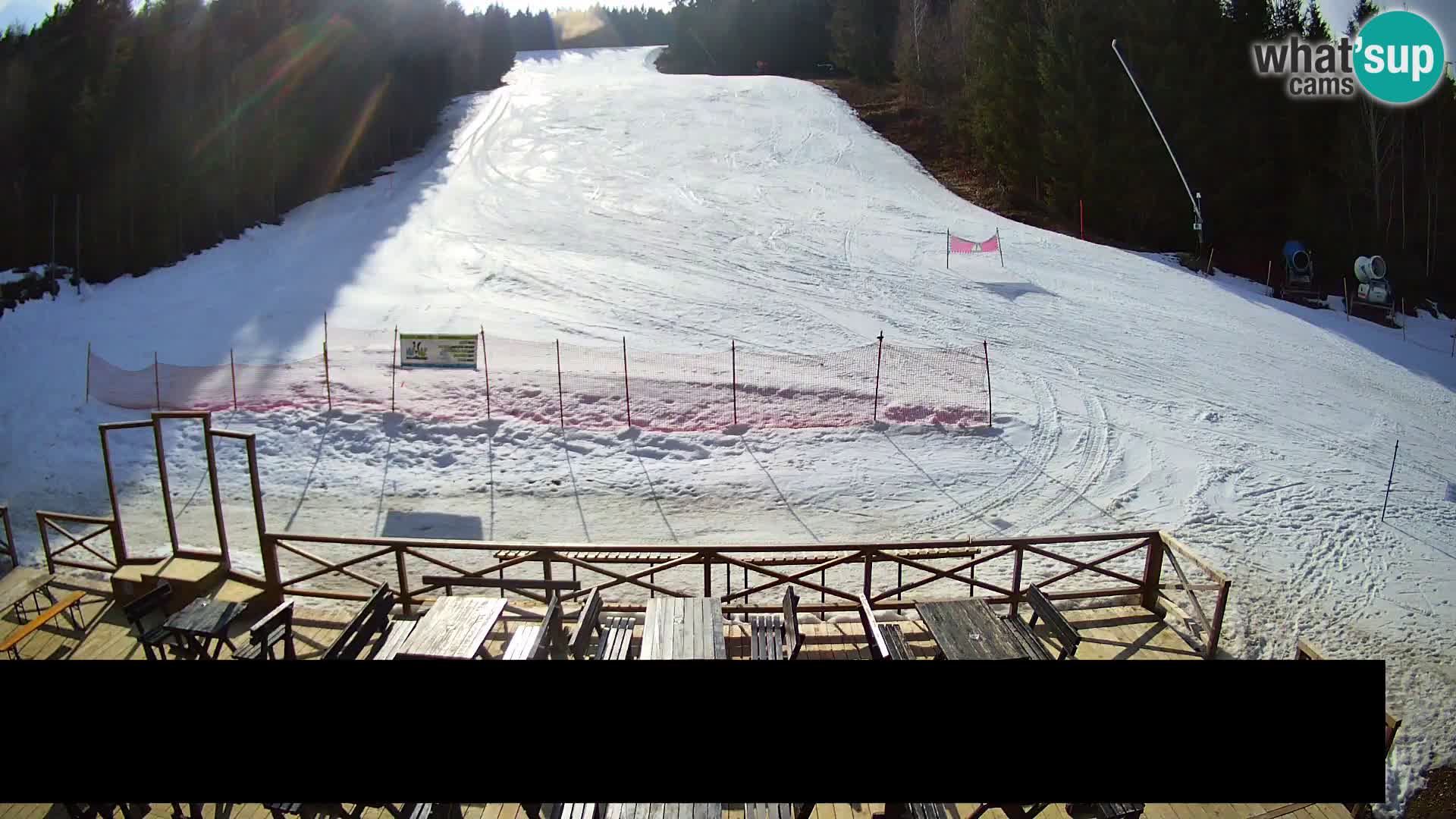 Webcam Trije Kralji – Veliki vrh – Hotel Jakec – Slovenia