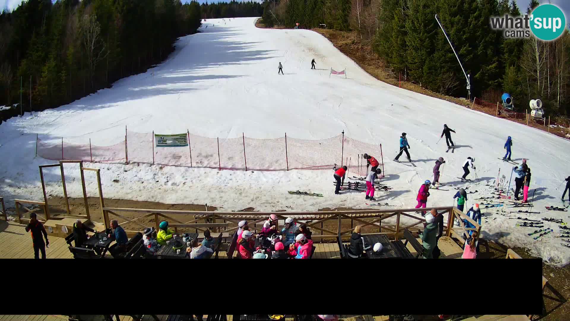 Spletna kamera Trije Kralji – Veliki Vrh – Hotel Jakec