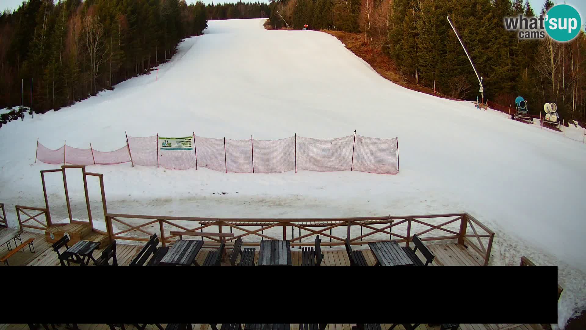 Webcam Trije Kralji – Veliki vrh – Hotel Jakec – Slovenia