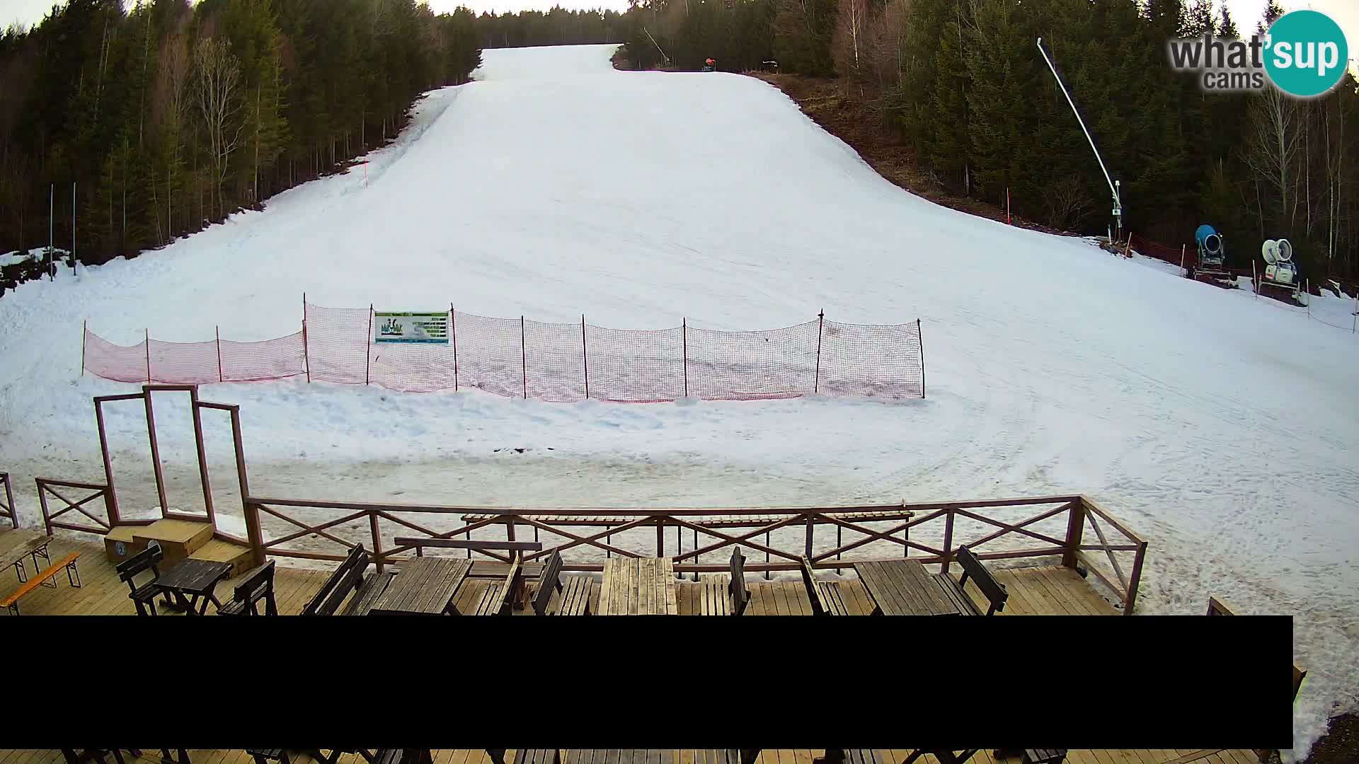 Webcam Trije Kralji – Veliki vrh – Hotel Jakec – Slovenia