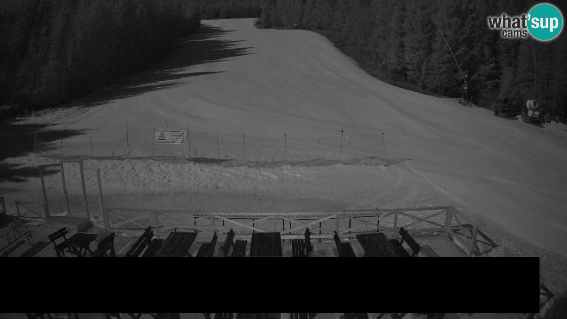 Camera en vivo Trije Kralji – Estación de esquí – Hotel Jakec