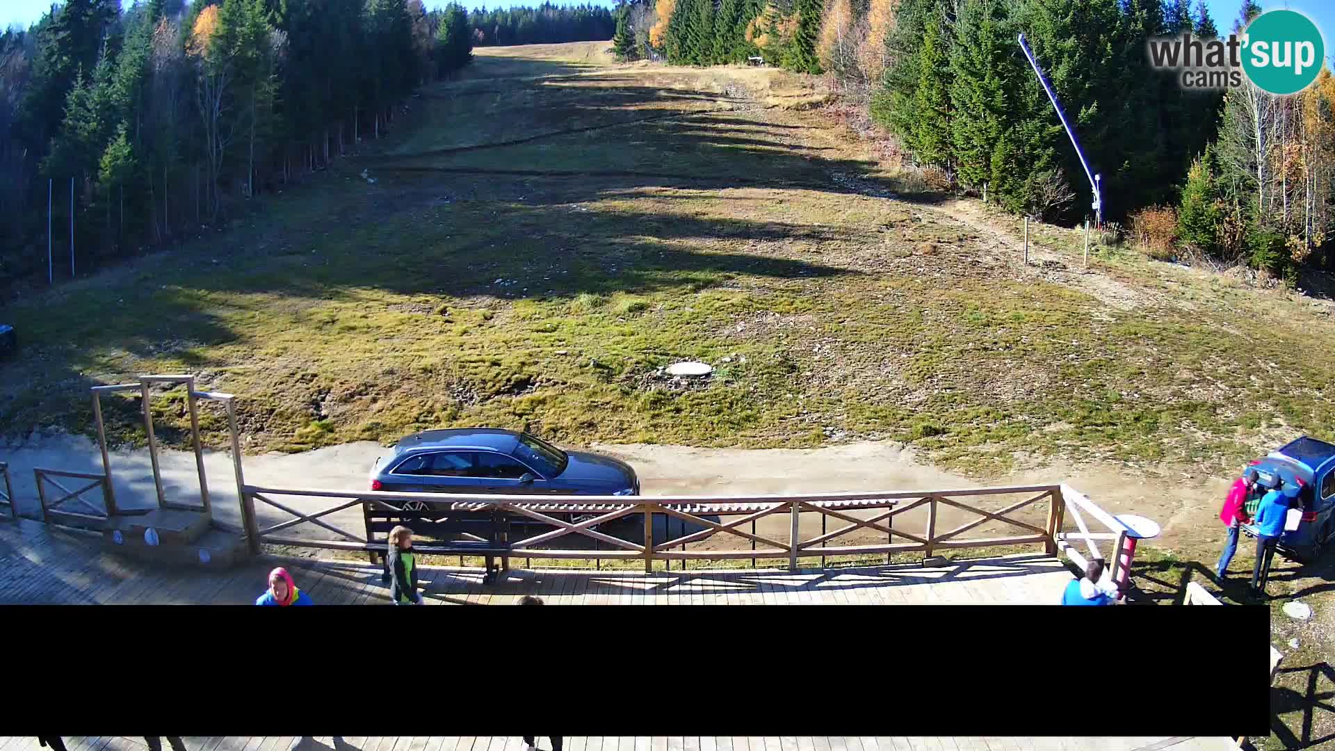 Webcam Trije Kralji – Veliki vrh – Hotel Jakec – Slovenia