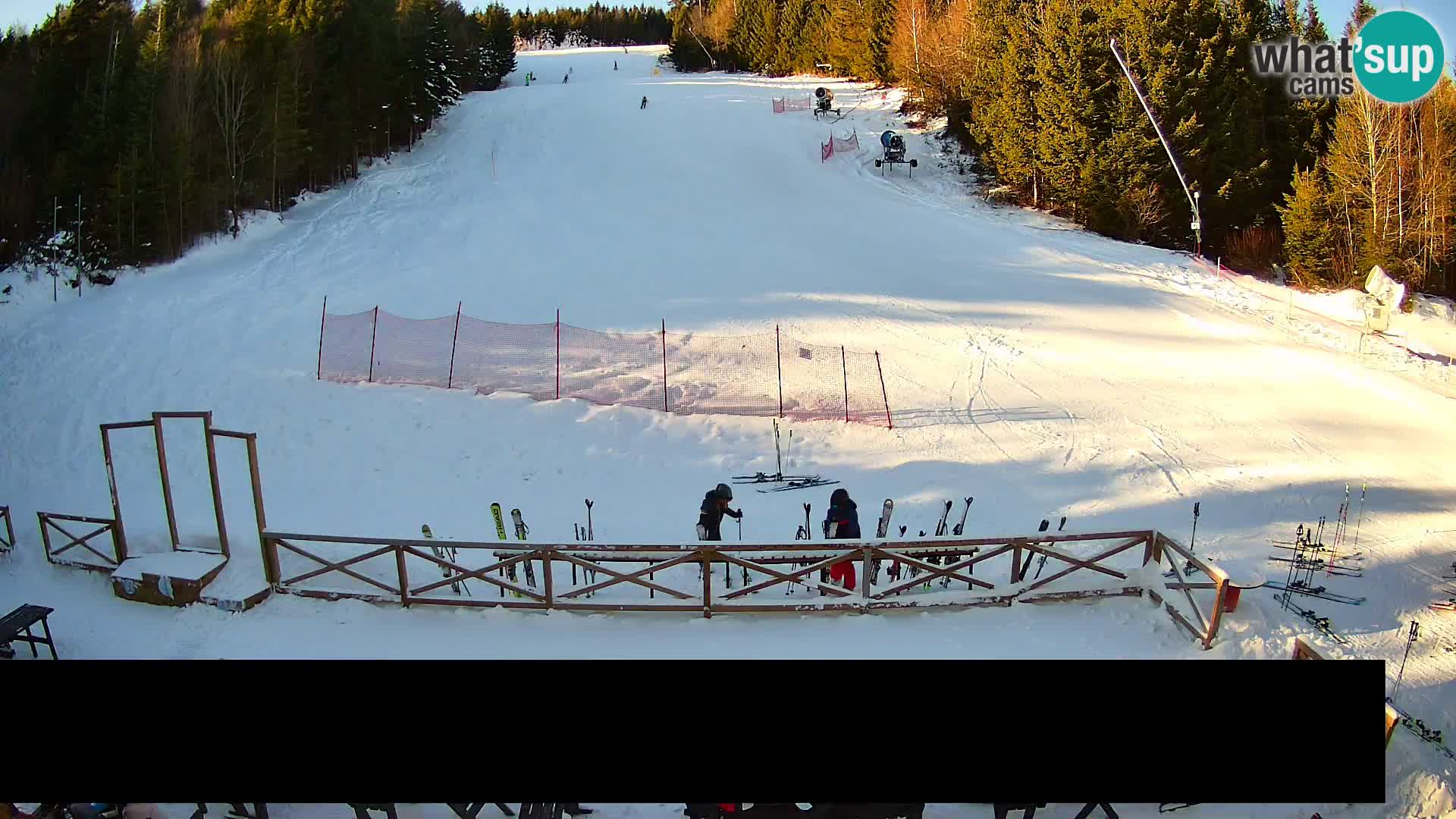 Webcam Trije Kralji – Veliki Vrh – Hotel Jakec – Slowenien