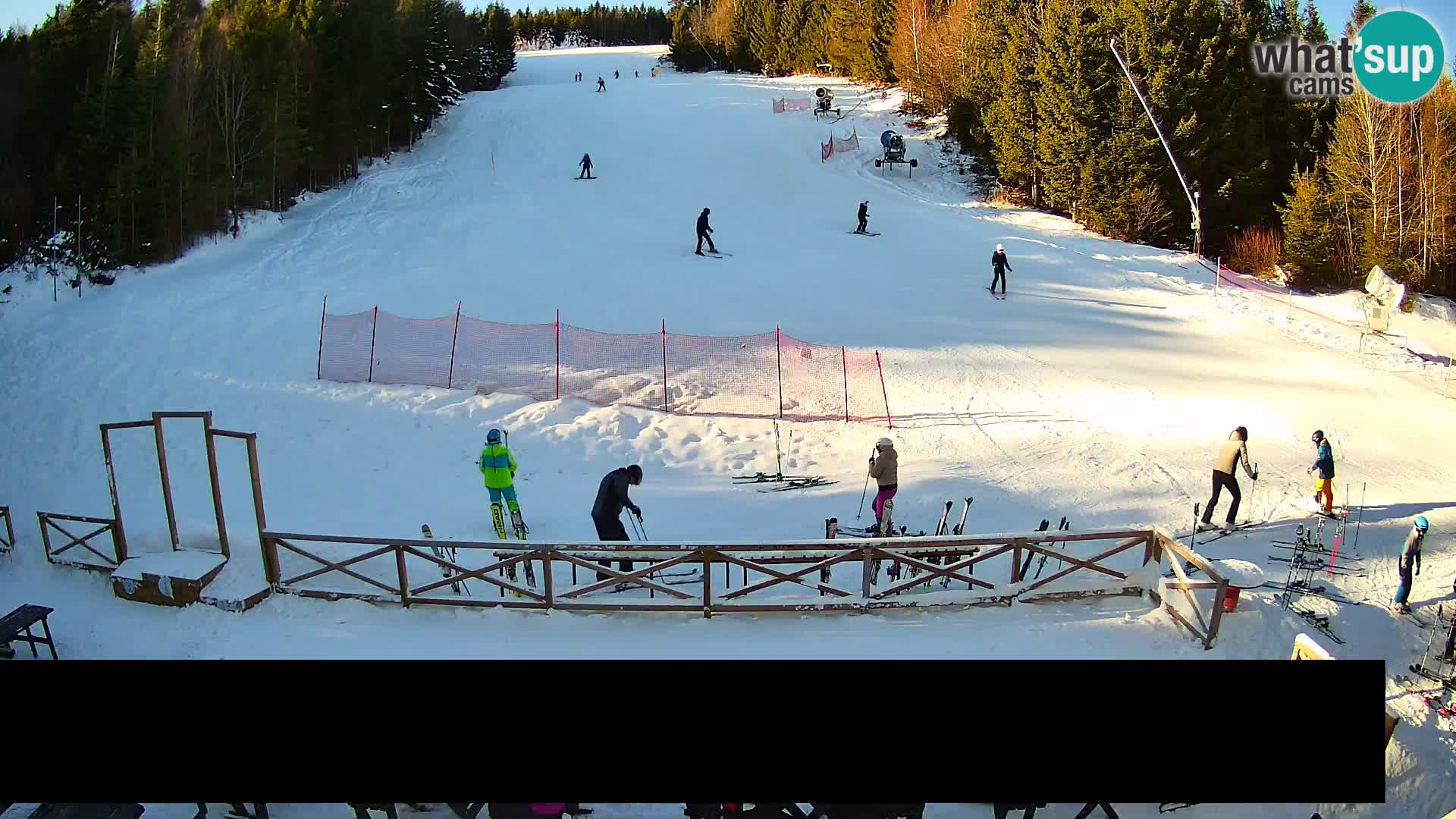 Webcam Trije Kralji – Veliki Vrh – Hotel Jakec – Slowenien