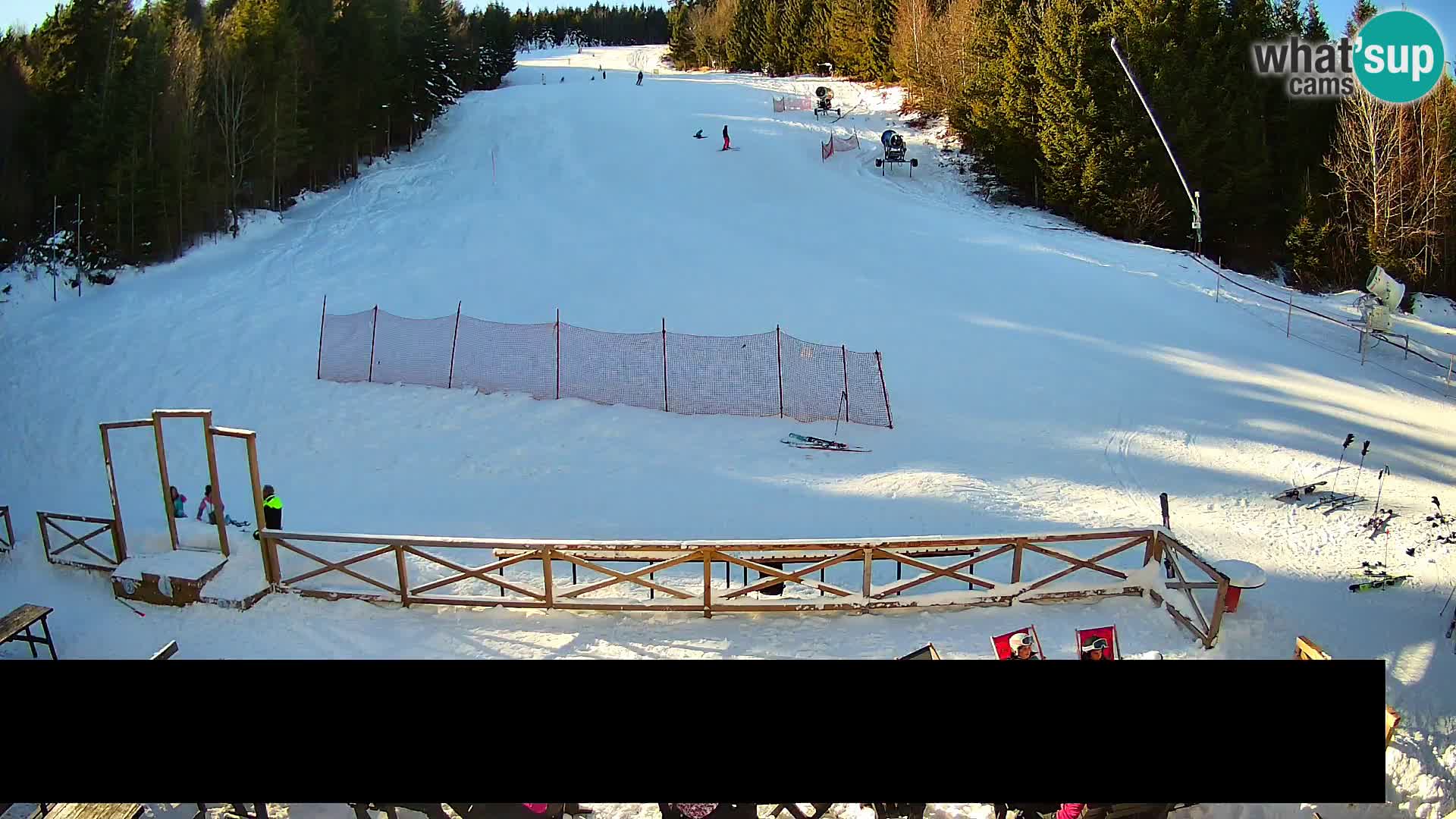 Webcam Trije Kralji – Veliki Vrh – Hotel Jakec – Slowenien