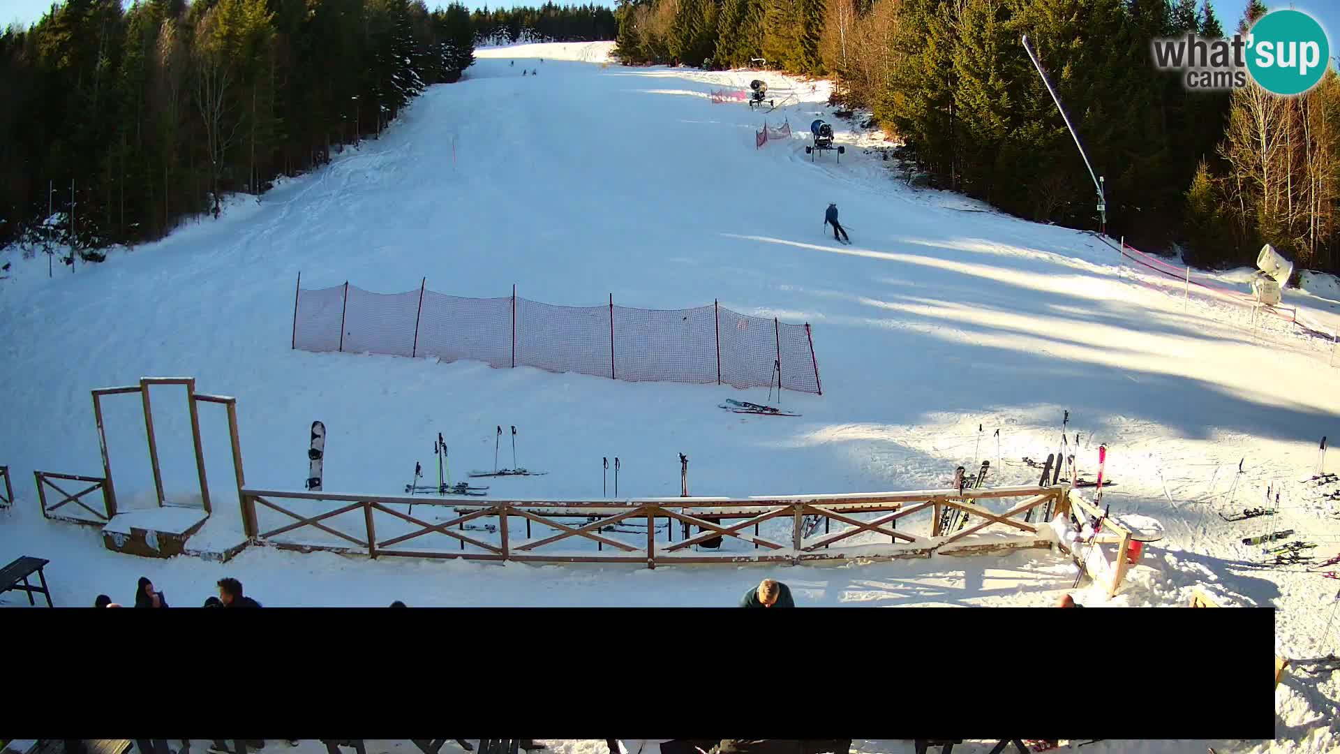 Webcam Trije Kralji – Veliki Vrh – Hotel Jakec – Slowenien